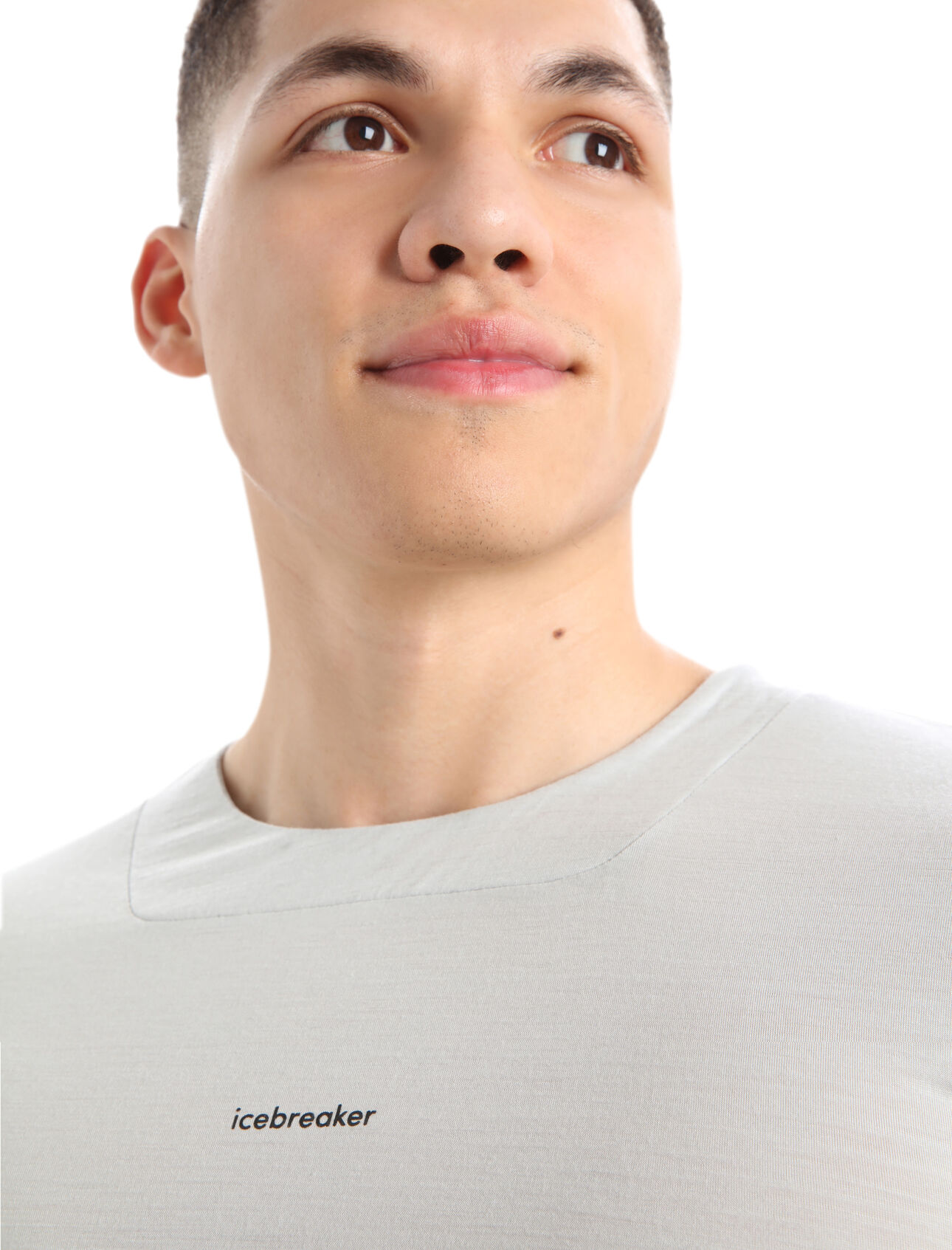 Men's ZoneKnit™ Merino Long Sleeve T-Shirt