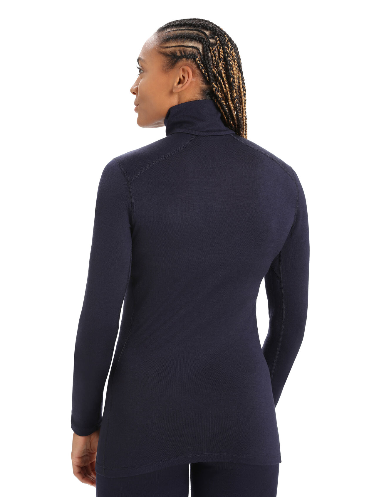 Women's Merino 260 Tech Long Sleeve Half Zip Thermal Top