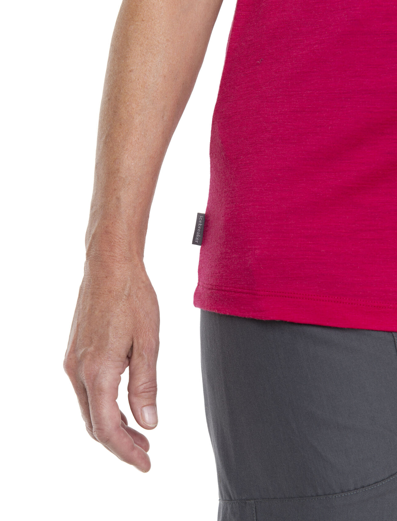 Women's Merino Granary Short Sleeve T-Shirt