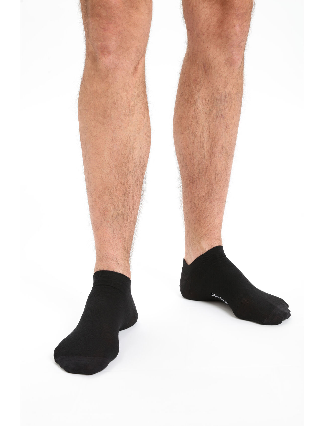Men's Merino Lifestyle Fine Gauge No Show Socks