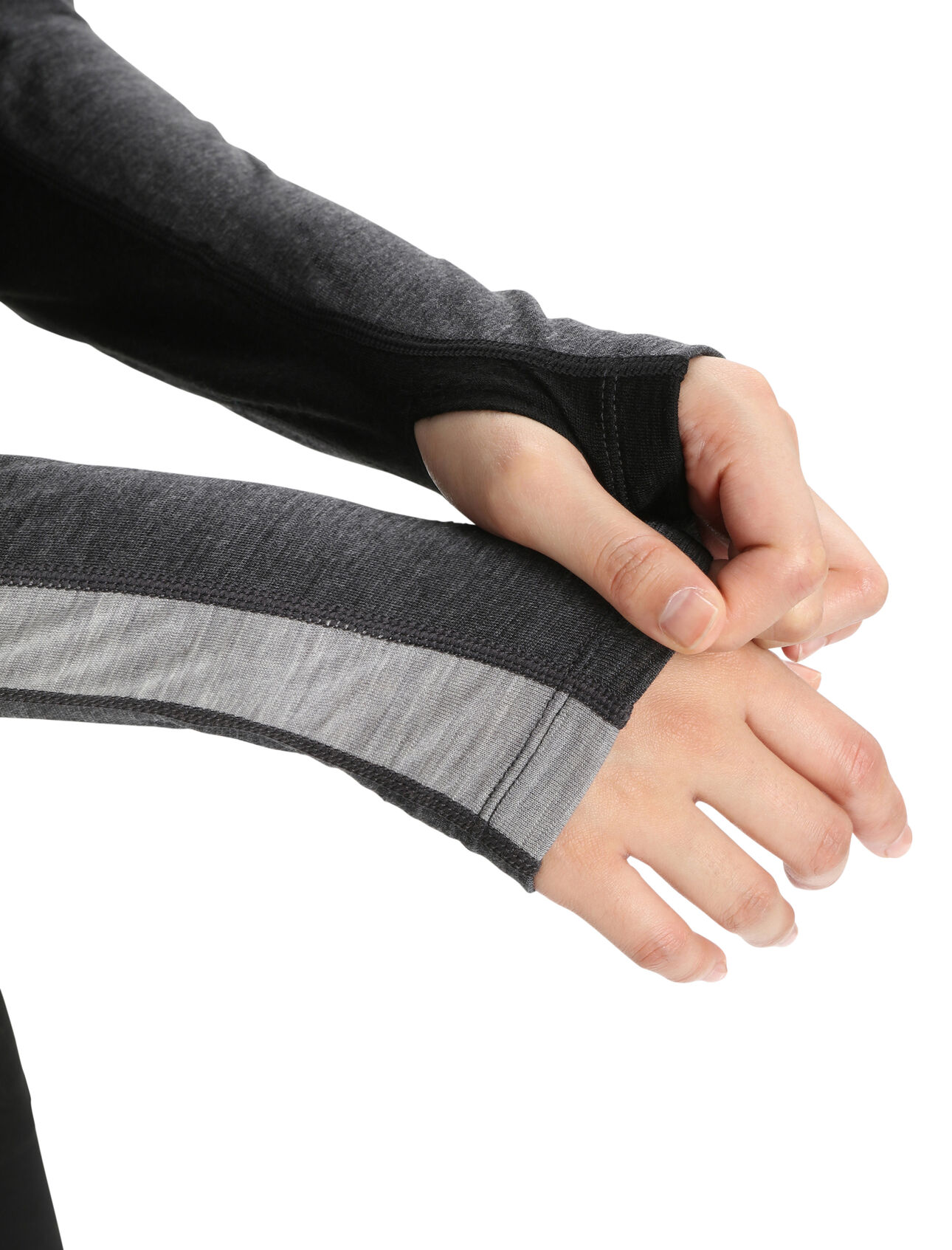 Women's 200 ZoneKnit™ Merino Long Sleeve Crewe Thermal Top