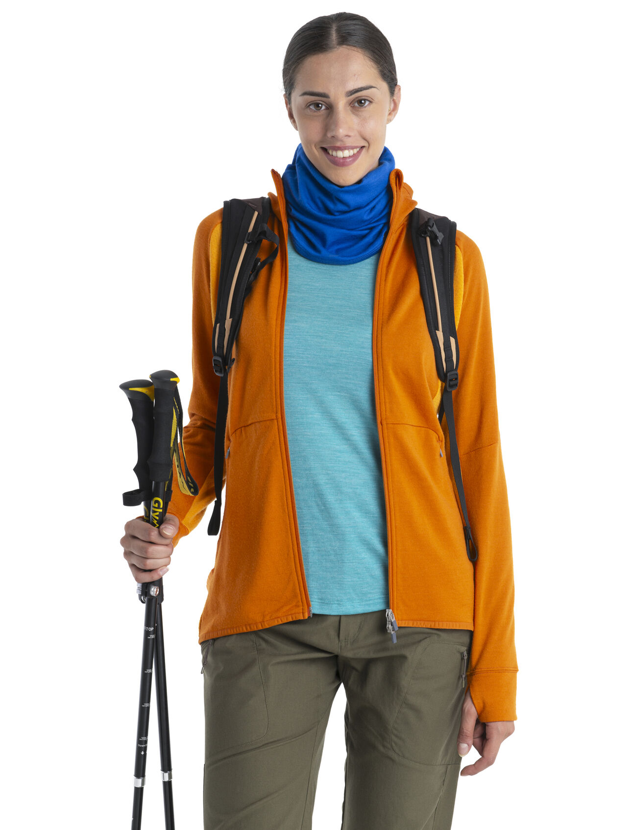 Women's Merino Sphere II Long Sleeve T-Shirt