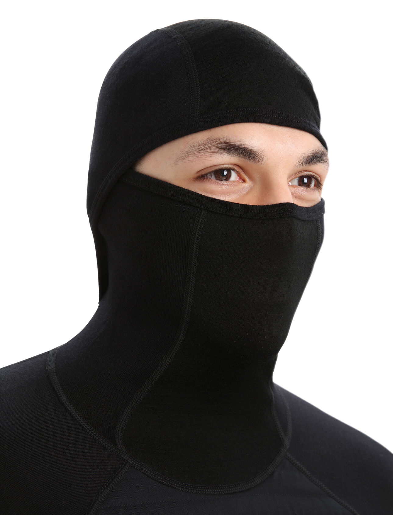 Men's ZoneKnit™ Merino Insulated Long Sleeve Thermal Hoodie