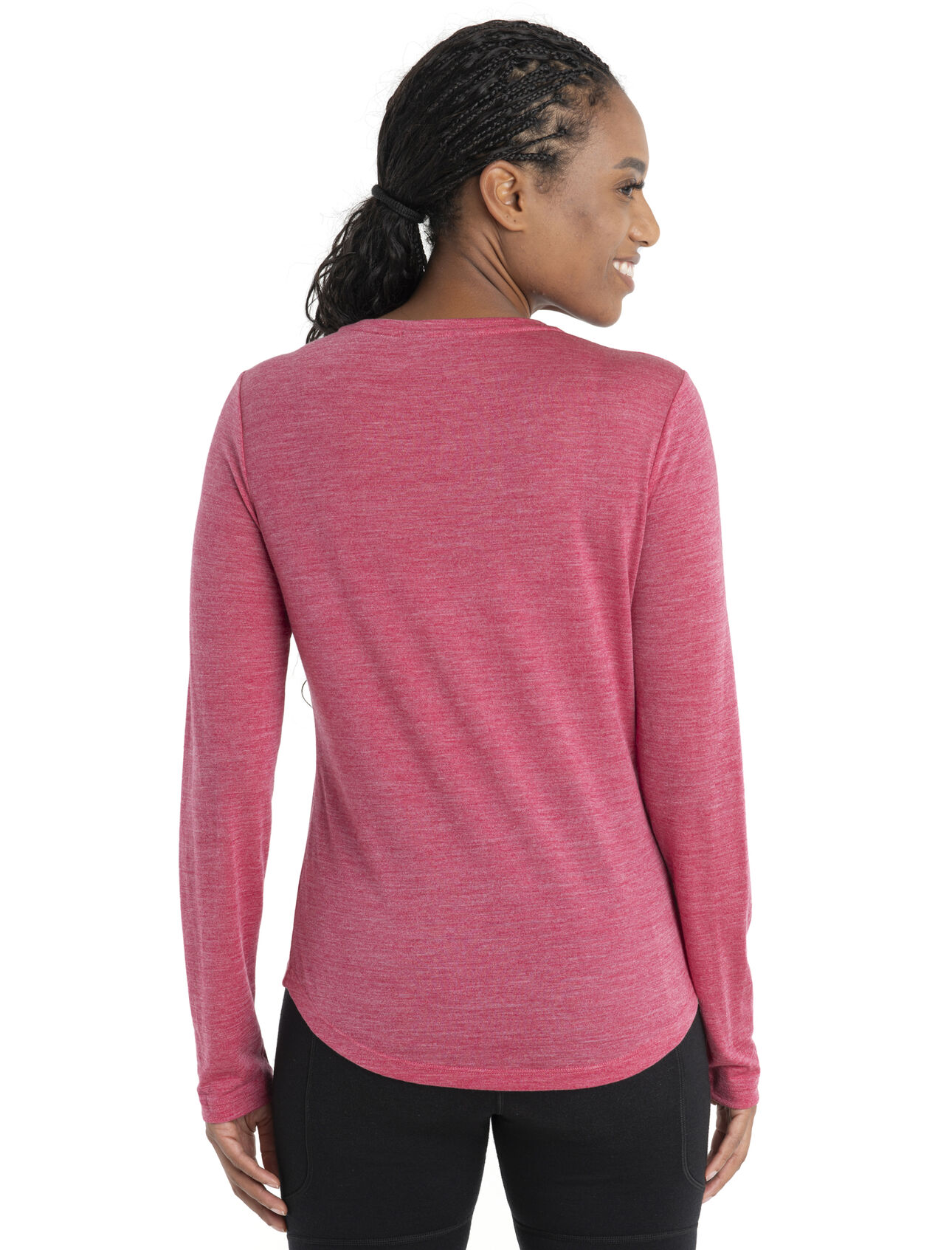 Women's Merino Sphere II Long Sleeve T-Shirt