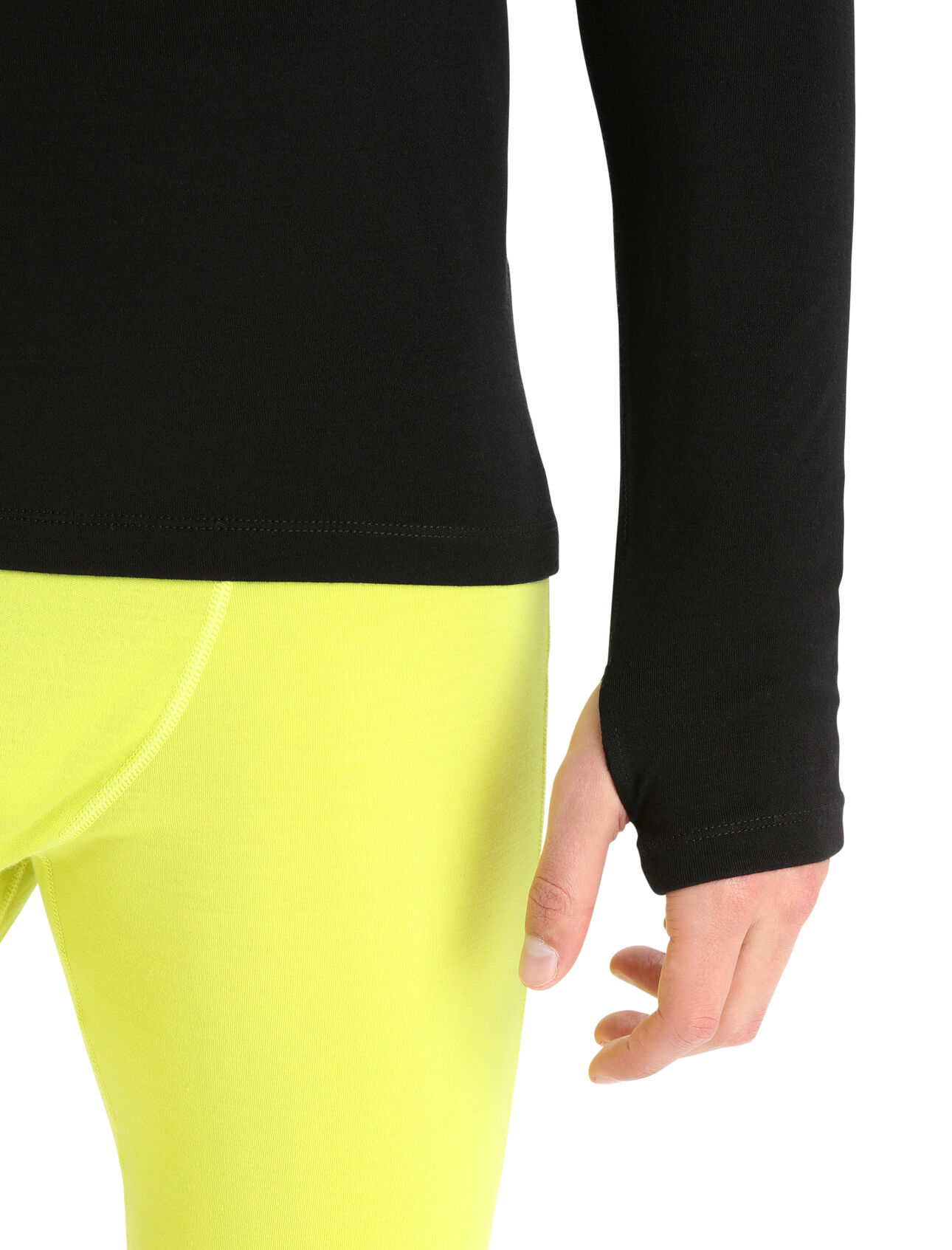 Men's 300 MerinoFine™ Long Sleeve Roll Neck Thermal Top