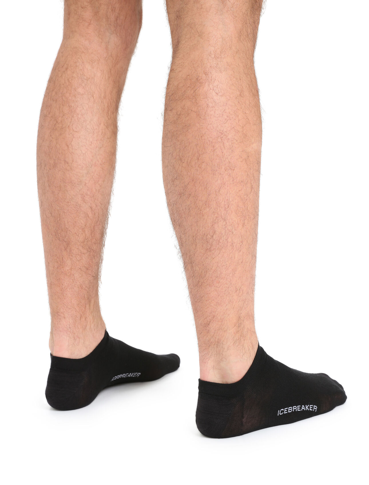Men's Merino Lifestyle Fine Gauge No Show Socks