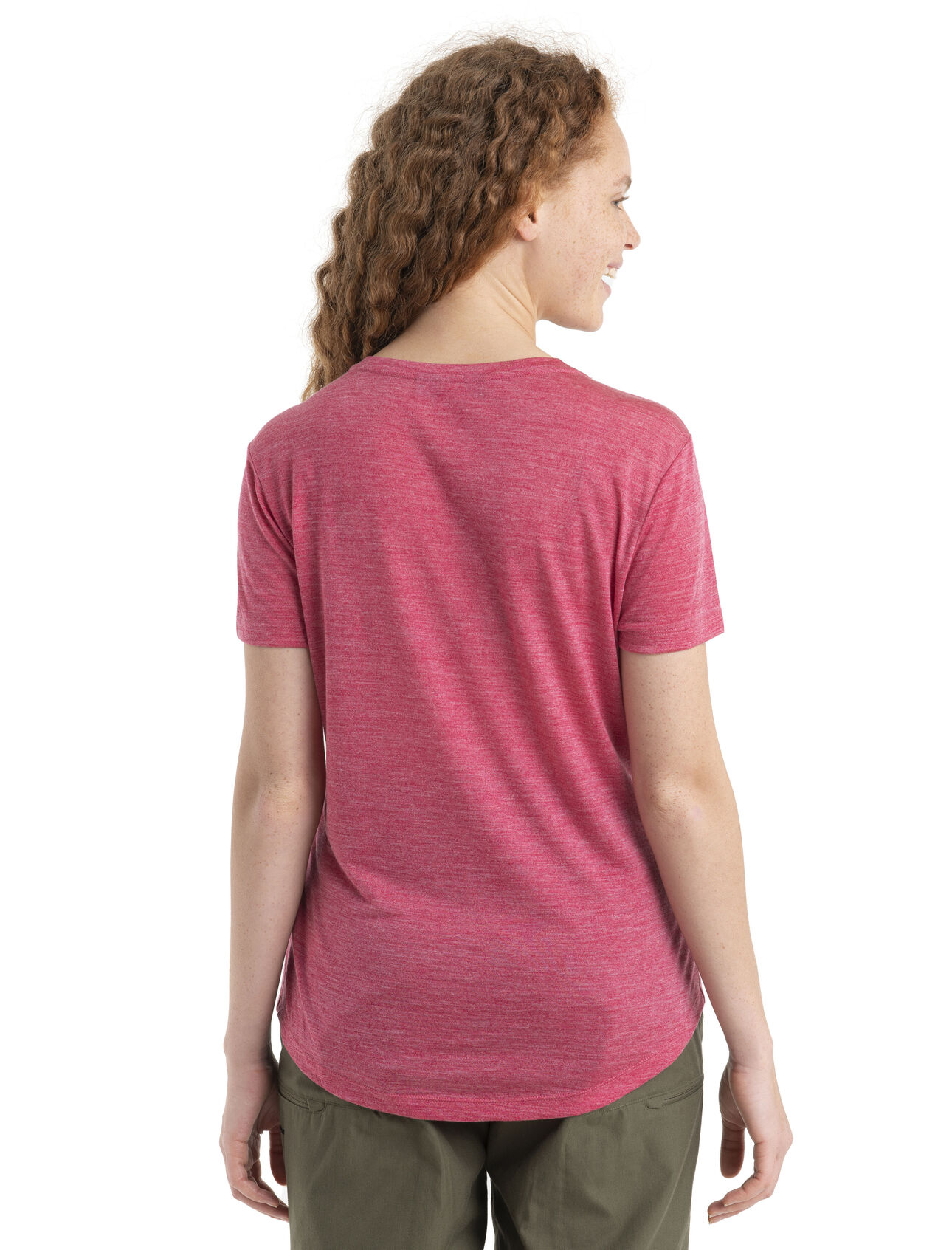 Women's Merino Sphere II Short Sleeve T-Shirt