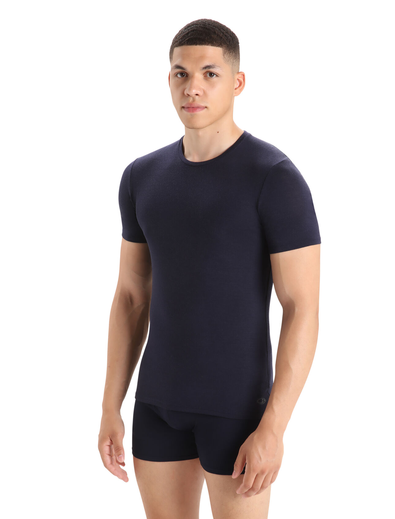 Men's Merino Anatomica Short Sleeve Crewe T-Shirt