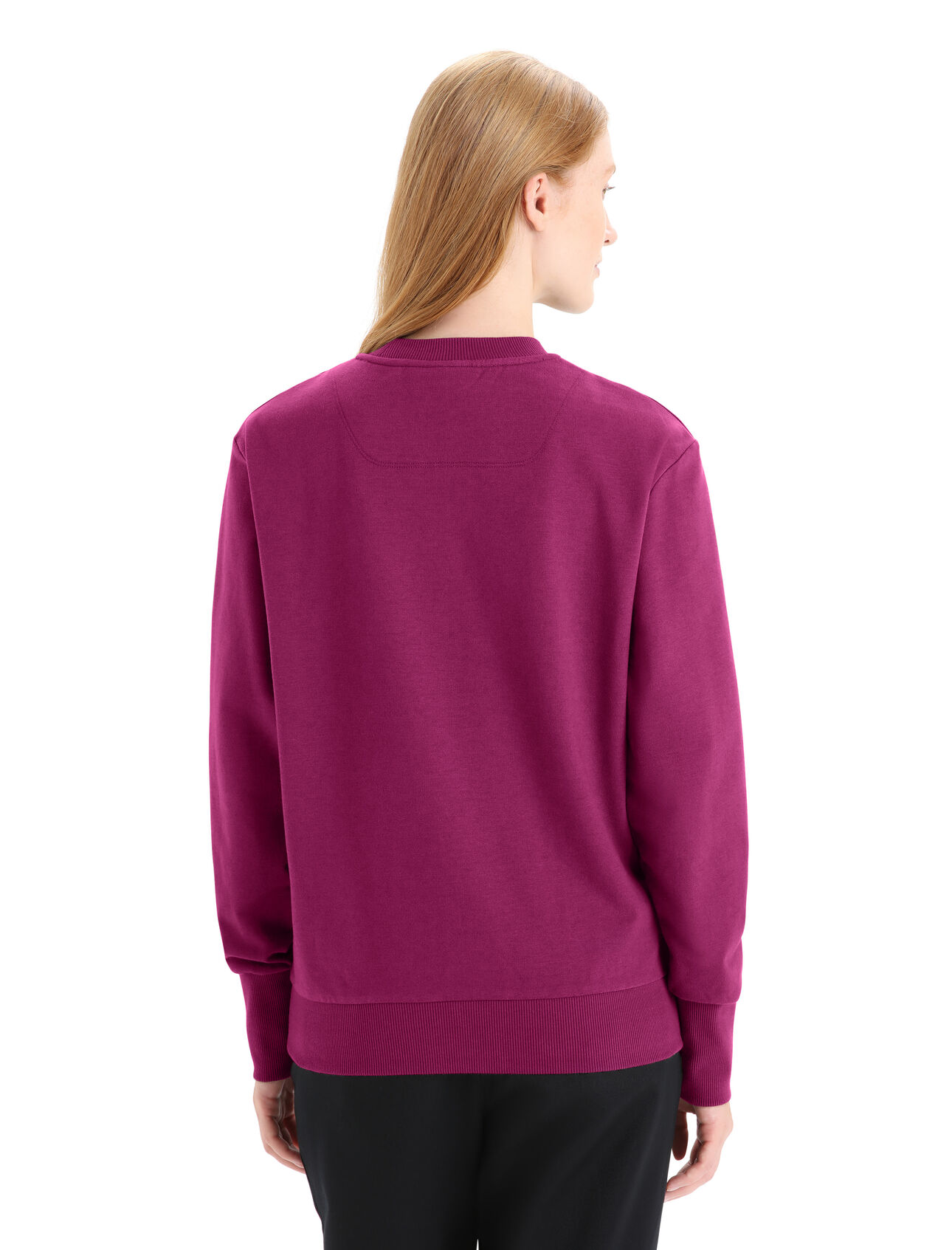 Women's Merino Central II Long Sleeve Sweatshirt