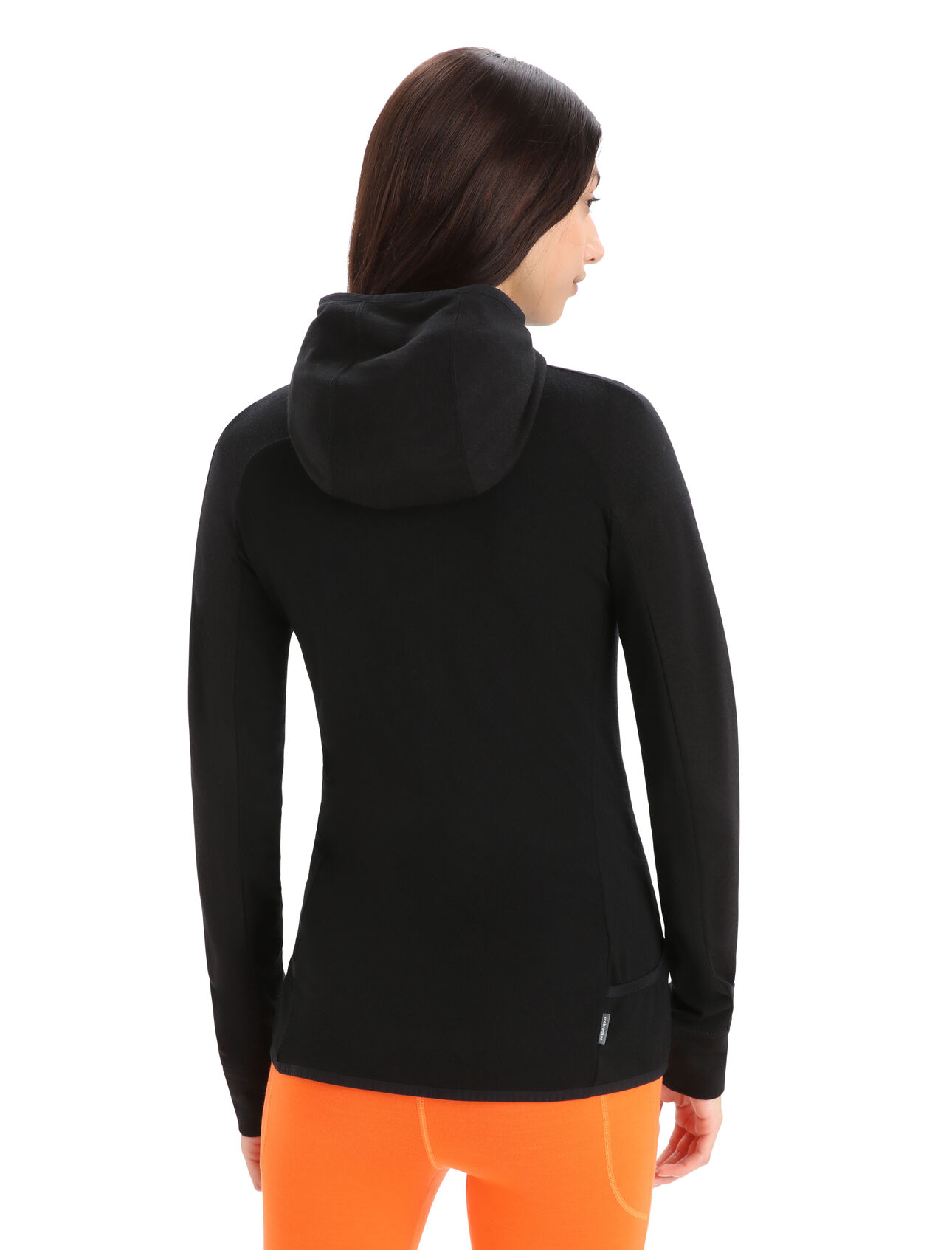 Women's ZoneKnit™ Merino Long Sleeve Zip Hoodie