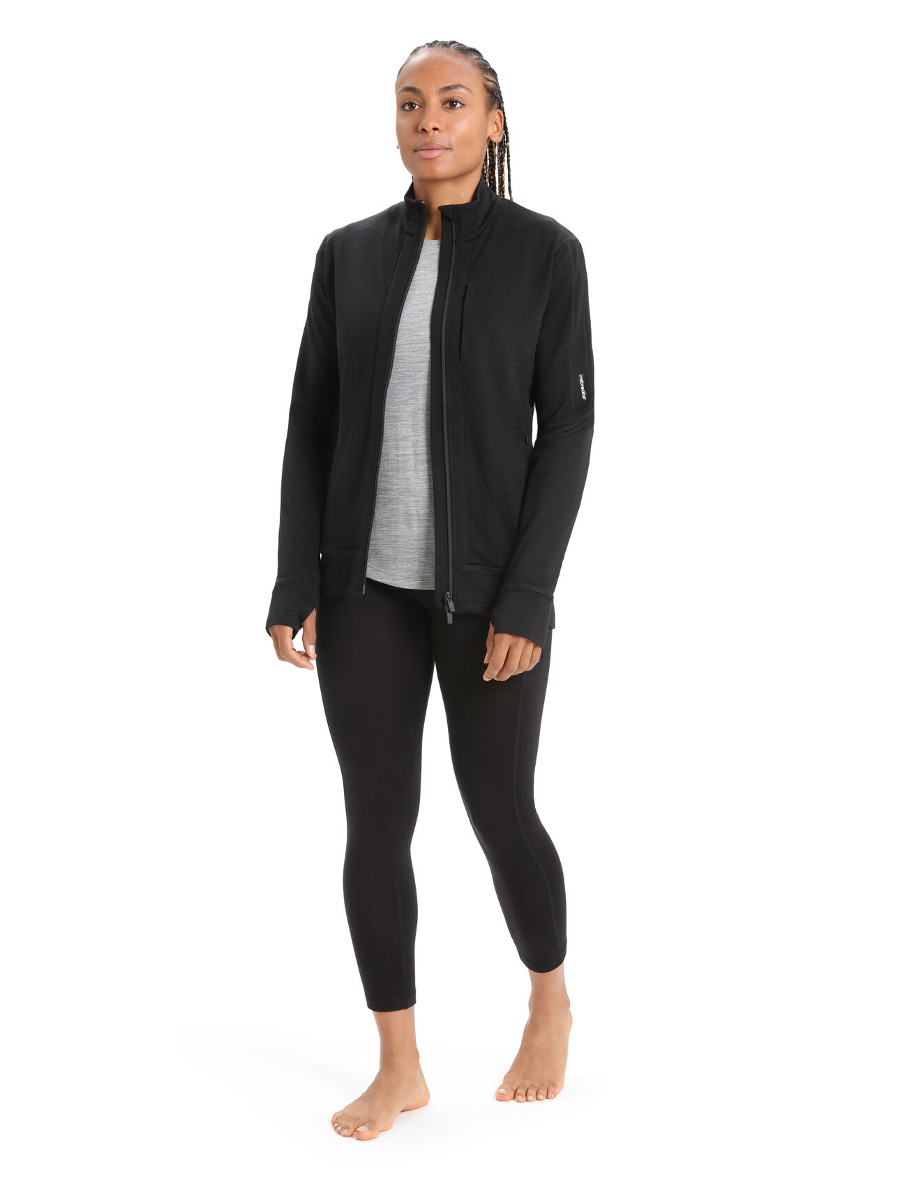 Women's Merino Fastray High Rise Tights