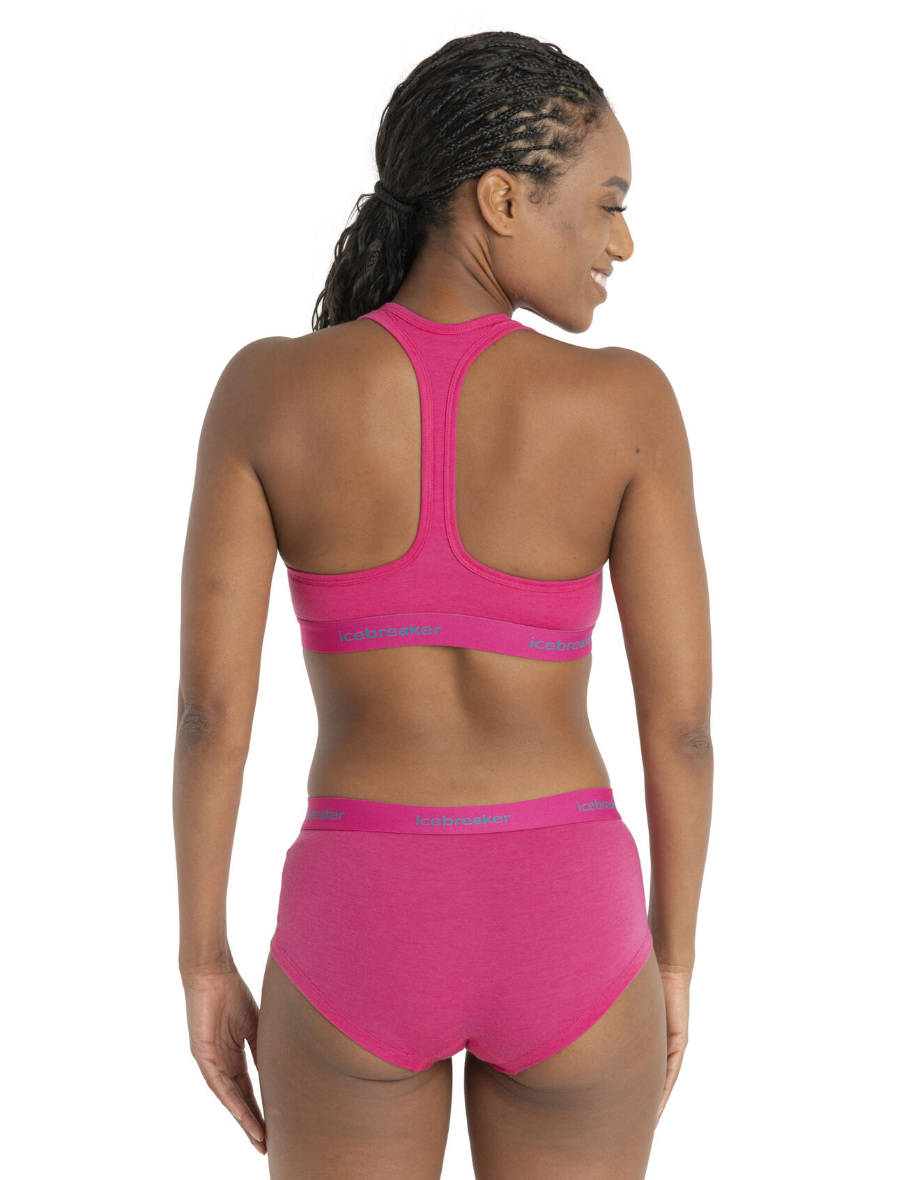 Women's Merino Sprite Racerback Bra