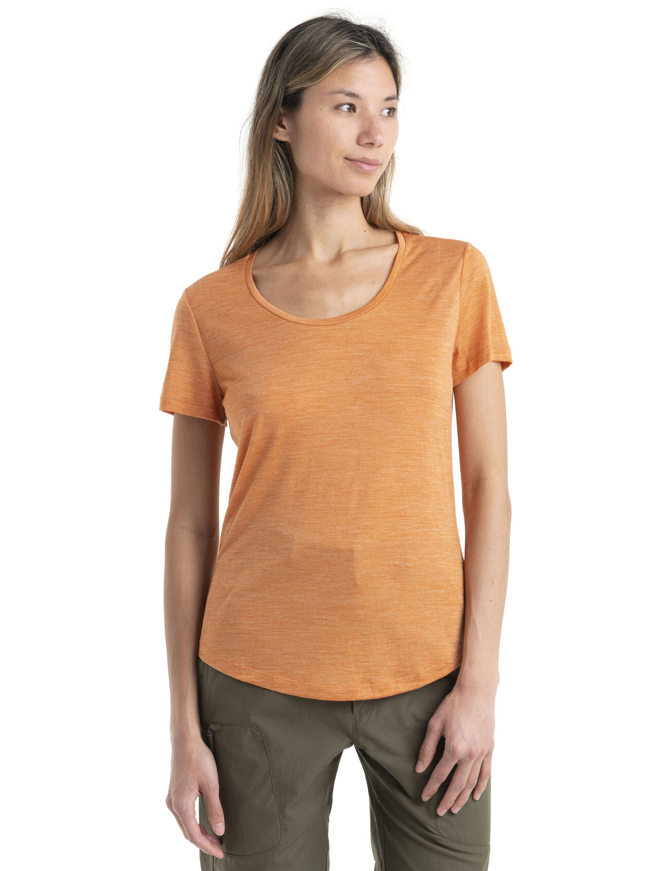 Women's Merino Sphere II Short Sleeve Scoop T-Shirt