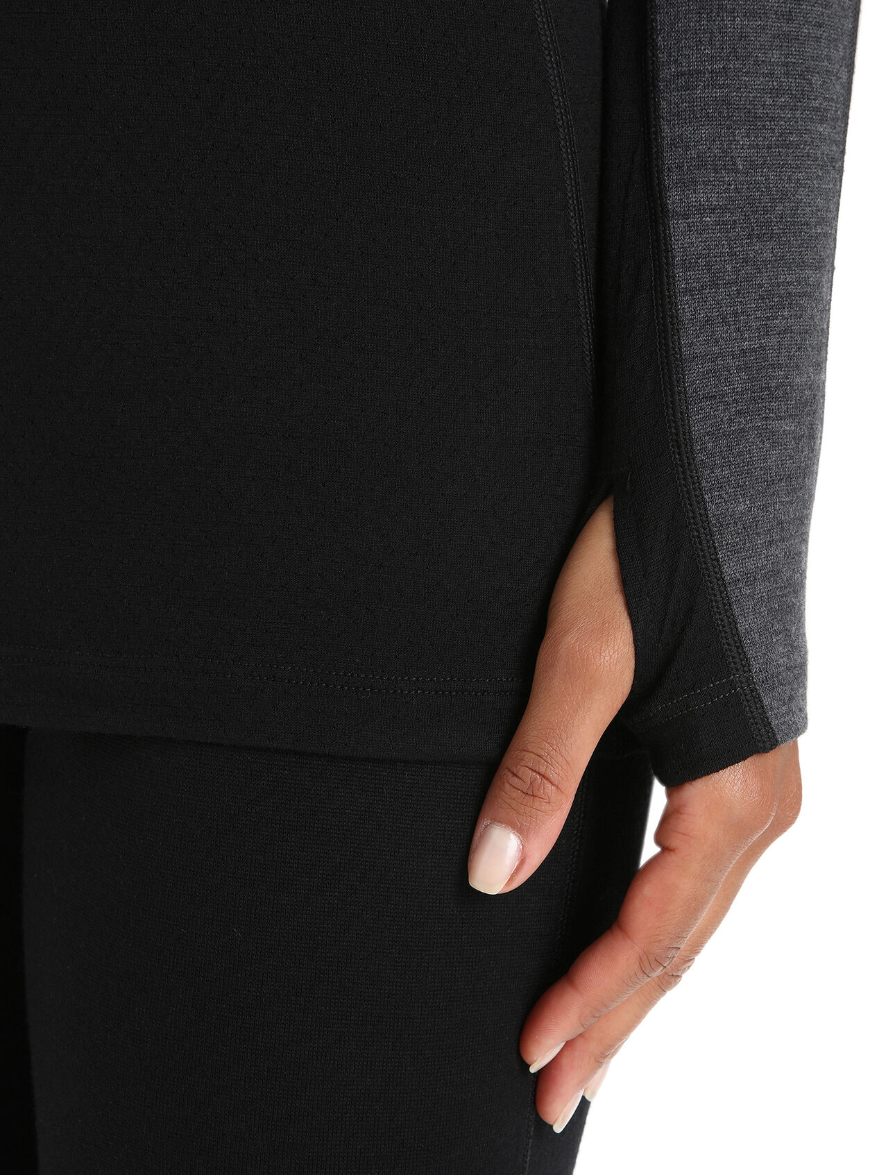 Women's 260 ZoneKnit™ Merino Long Sleeve Crewe Thermal Top