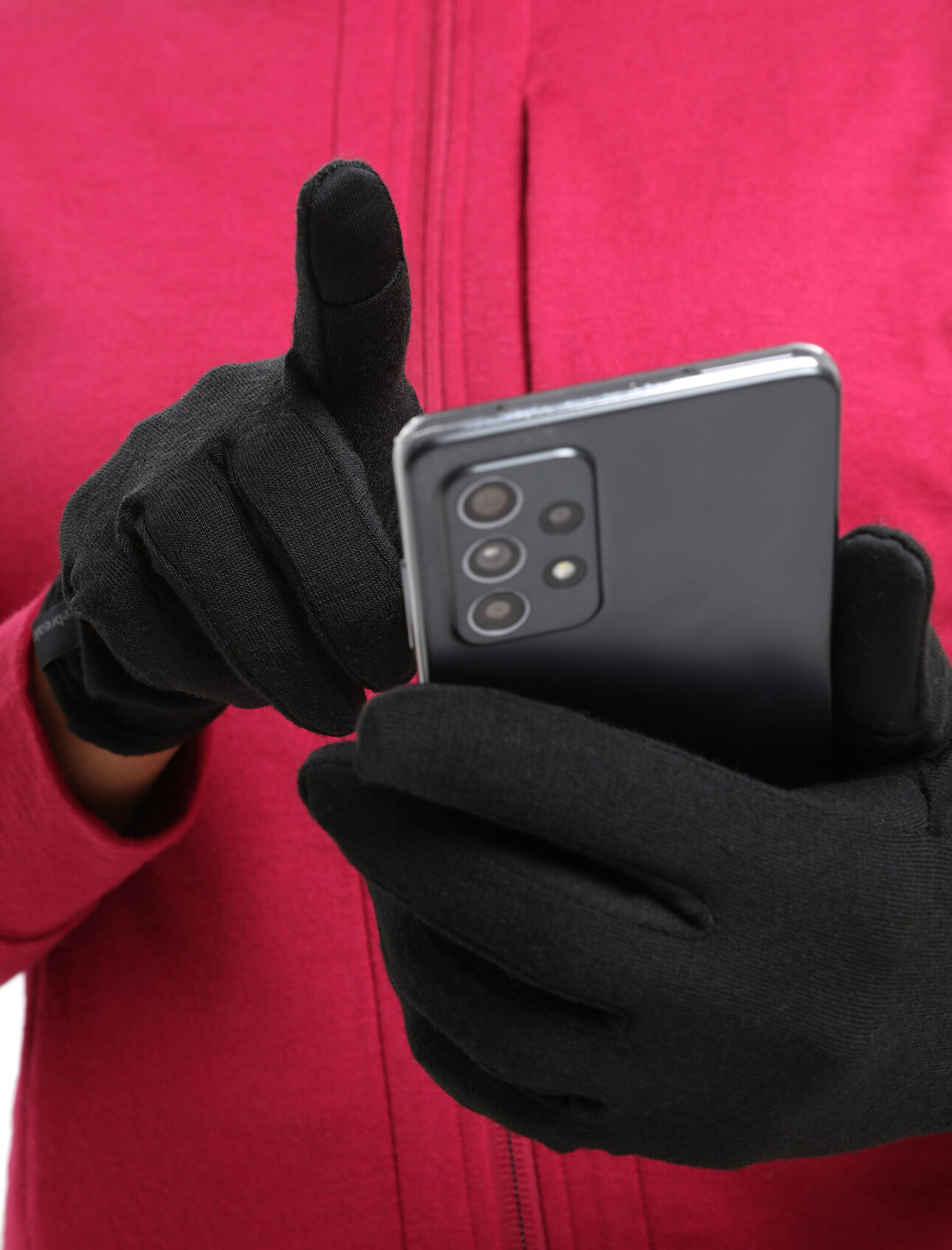 Unisex Merino 260 Tech Glove Liners