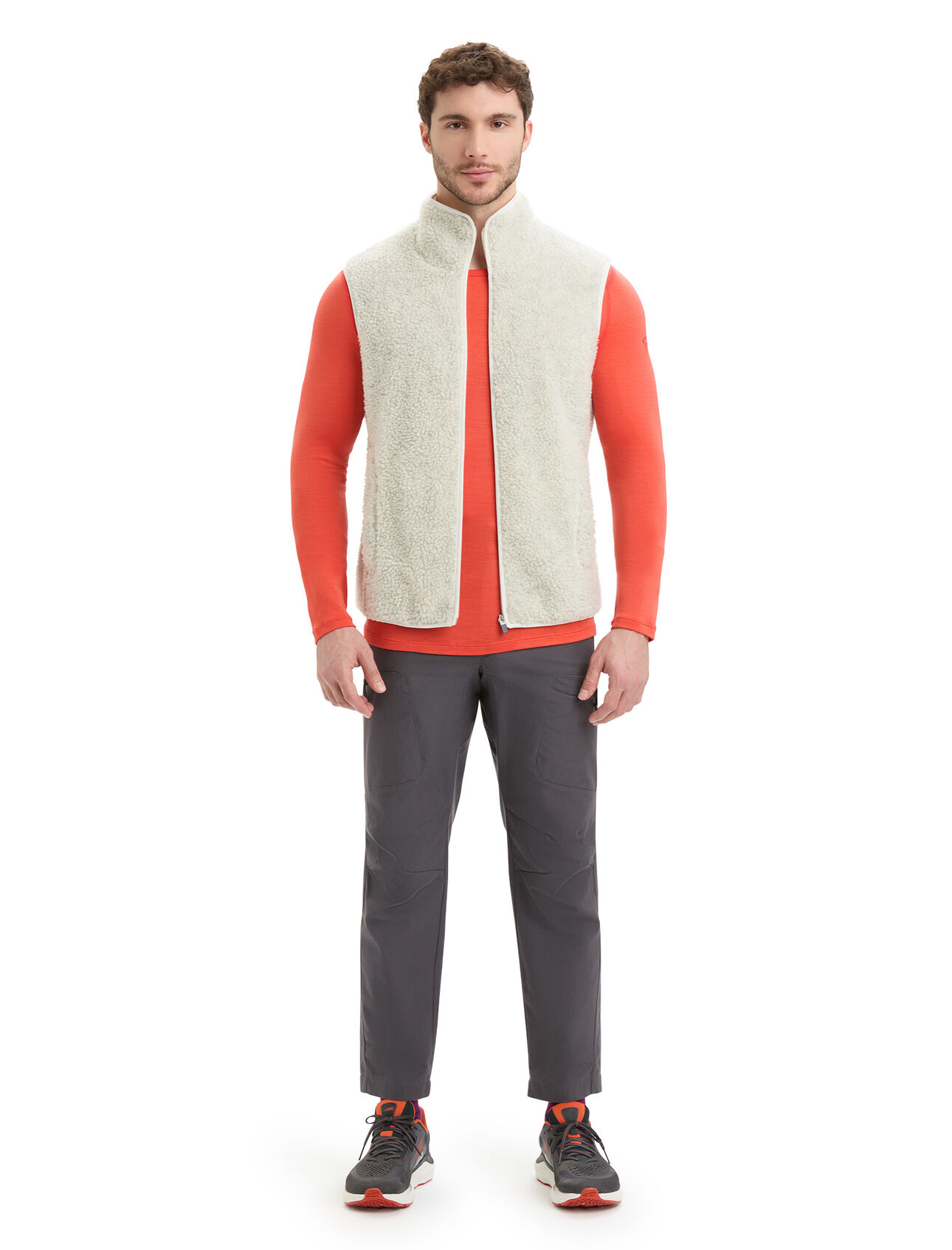 Men's RealFleece™ Merino High Pile Vest
