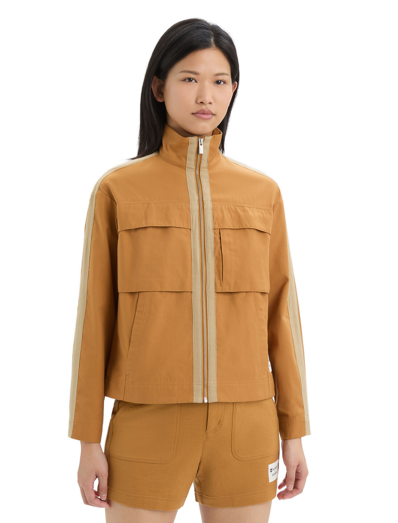 Women's Timberland x icebreaker Merino Cotton Jacket