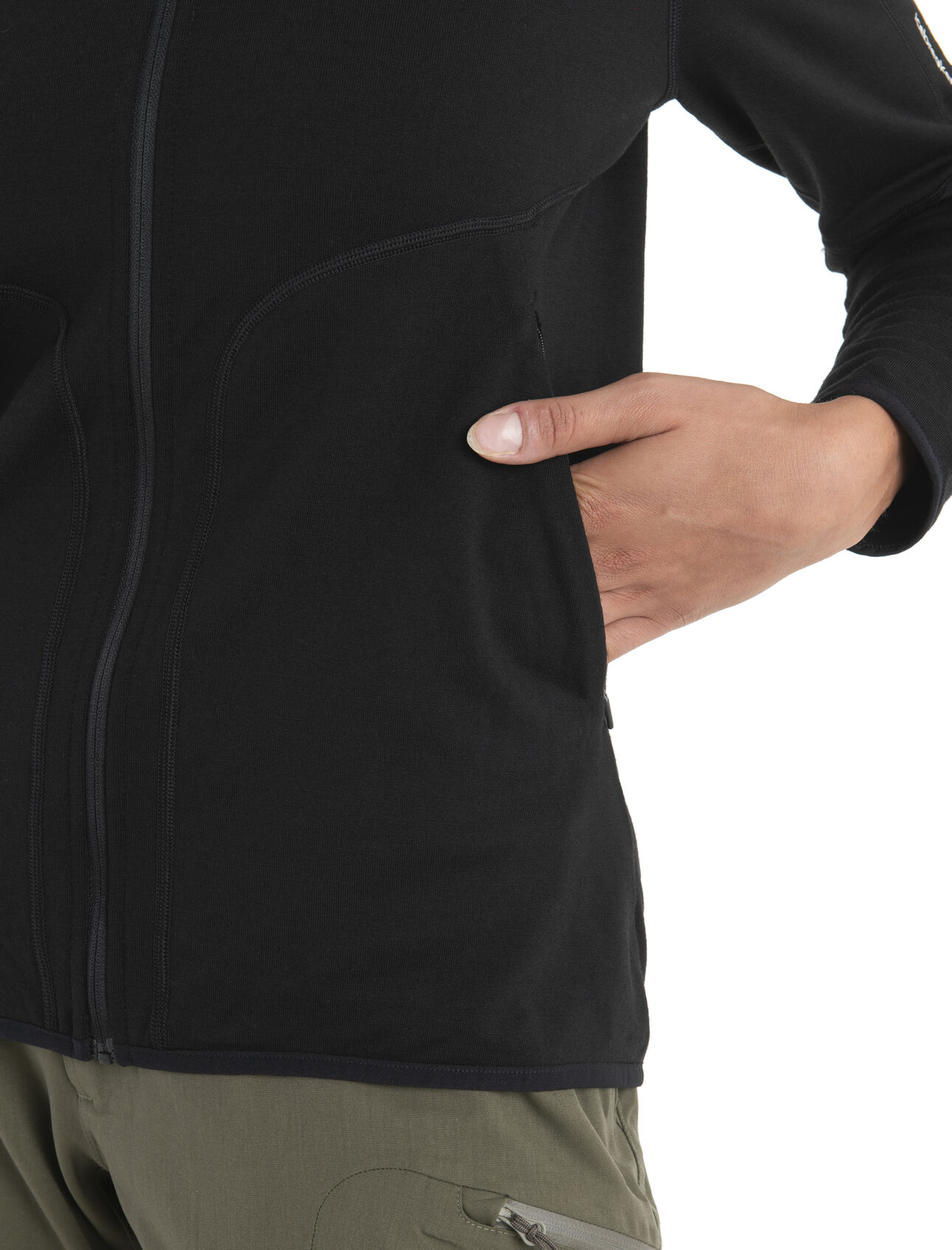 Women's Merino 560 RealFleece™ Elemental II Long Sleeve Zip Jacket