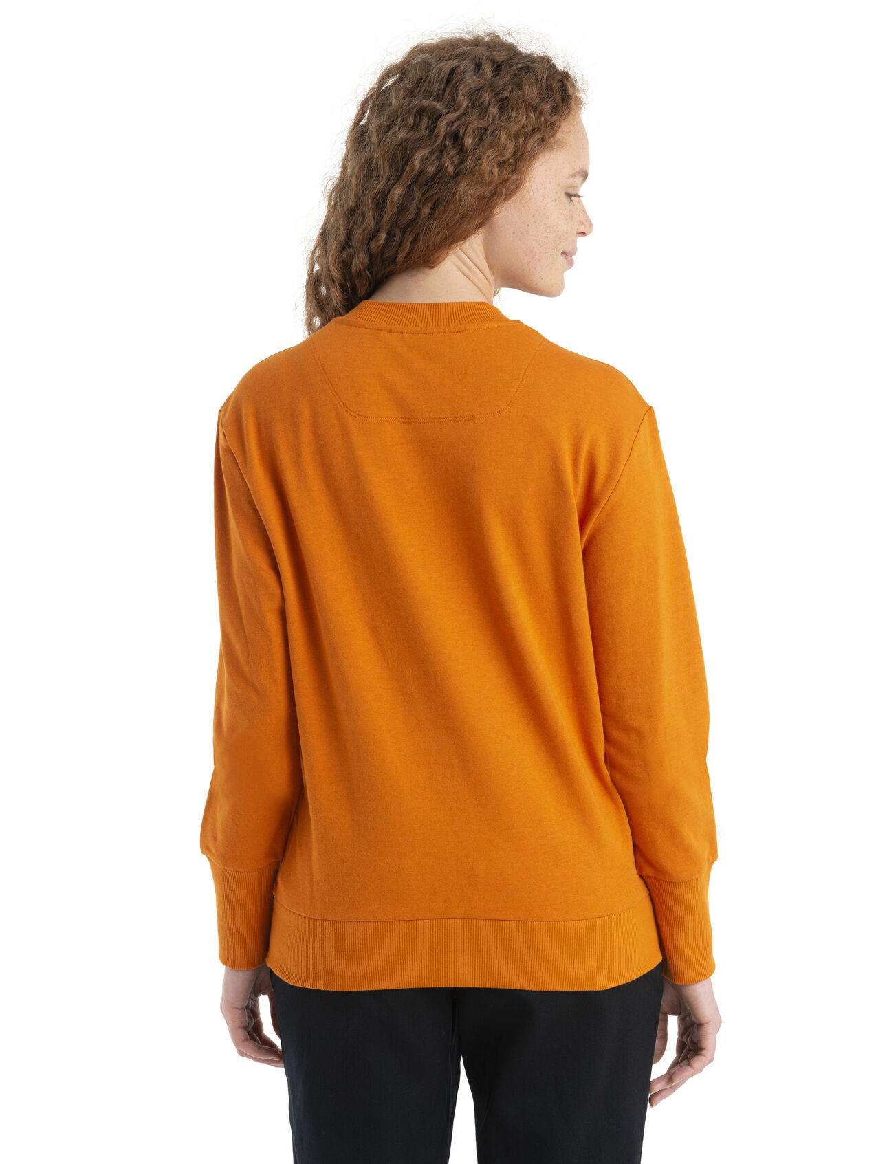 Women's Merino Central II Long Sleeve Sweatshirt
