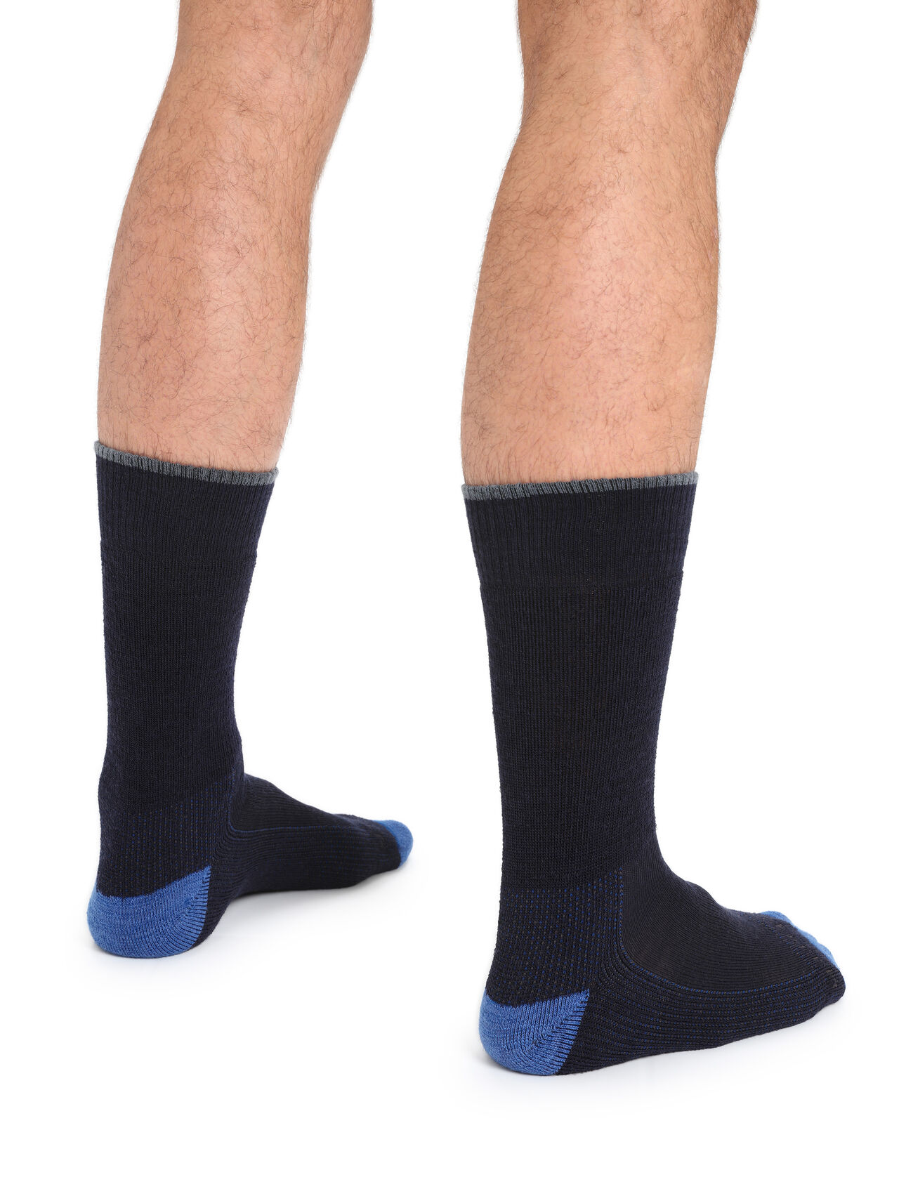 Men's Merino Hike Medium Crew Socks