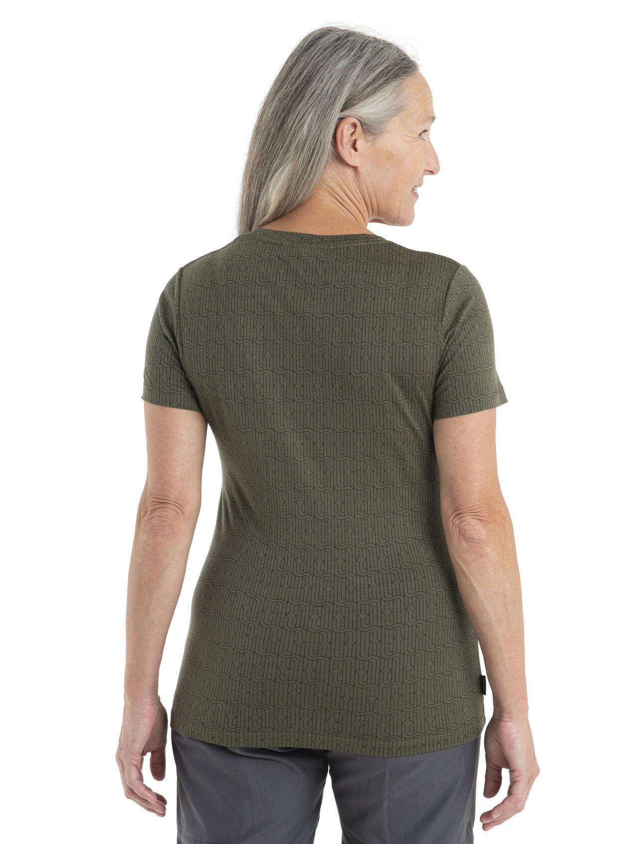 Women's Merino 150 Tech Lite II Short Sleeve Scoop T-Shirt Herenga