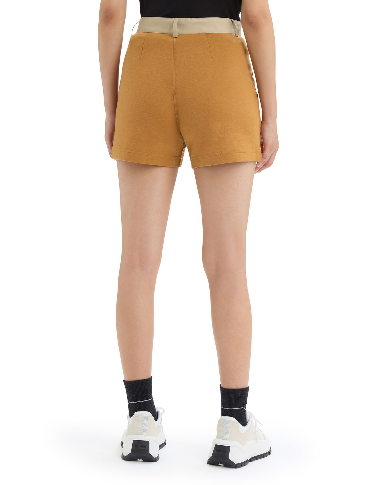 Women's Timberland x icebreaker Merino Terry Chino Shorts