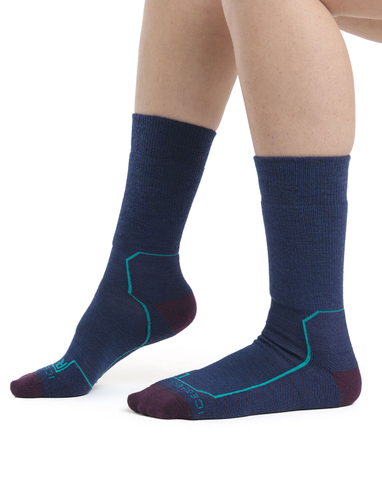 Women's Merino Hike+ Medium Crew Socks