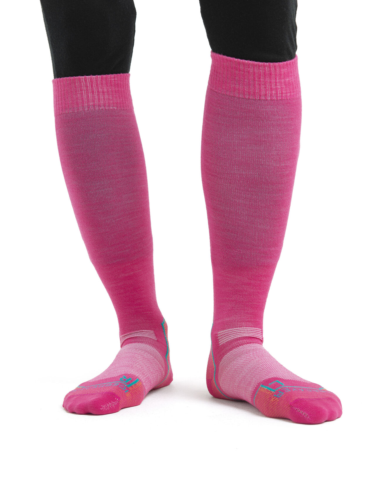 Women's Merino Ski+ Ultralight Over the Calf Socks