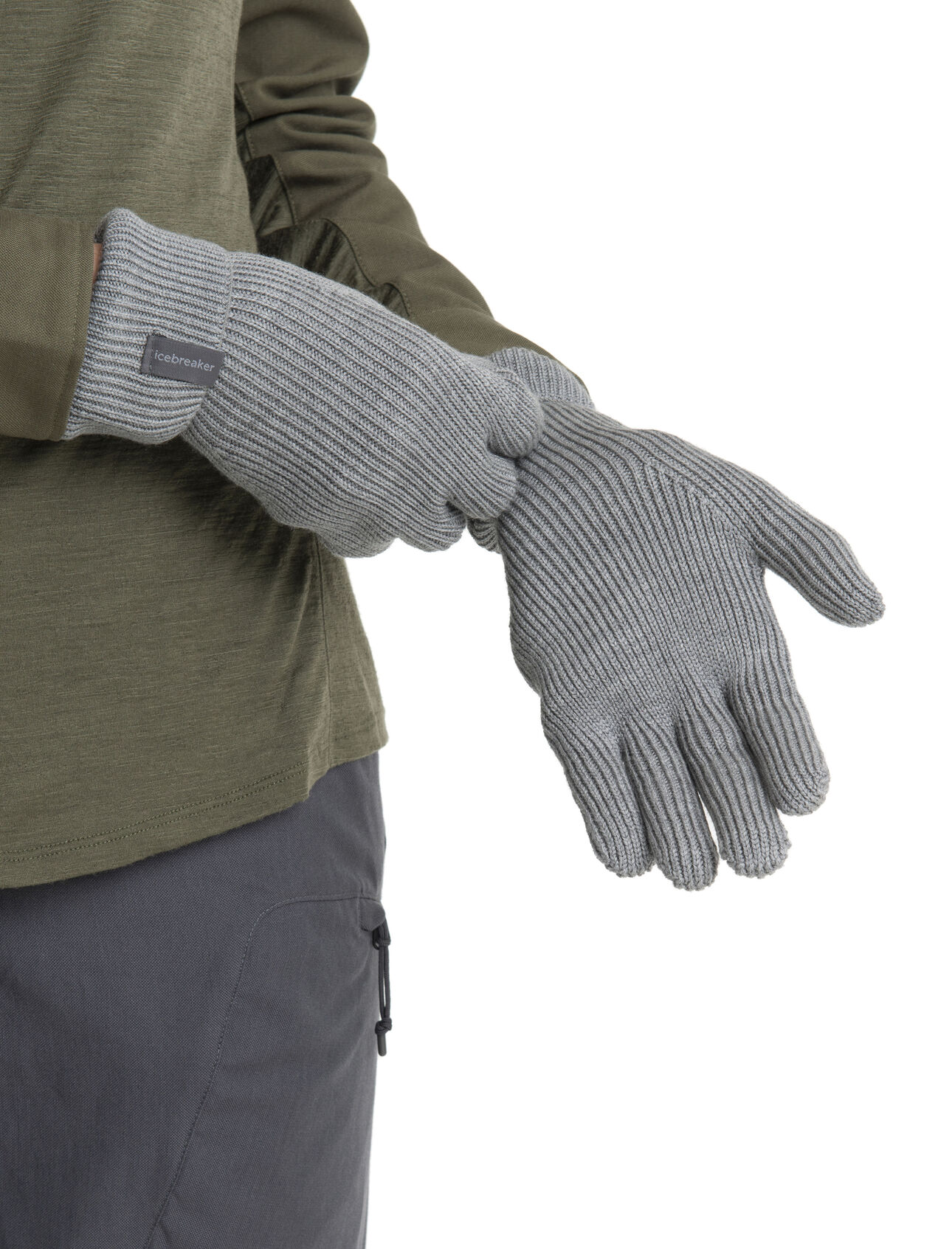 Unisex Merino Rixdorf Gloves