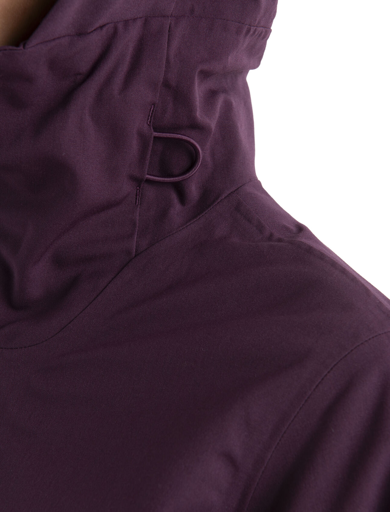 Women's Shell+™ Merino Peak Hooded Jacket