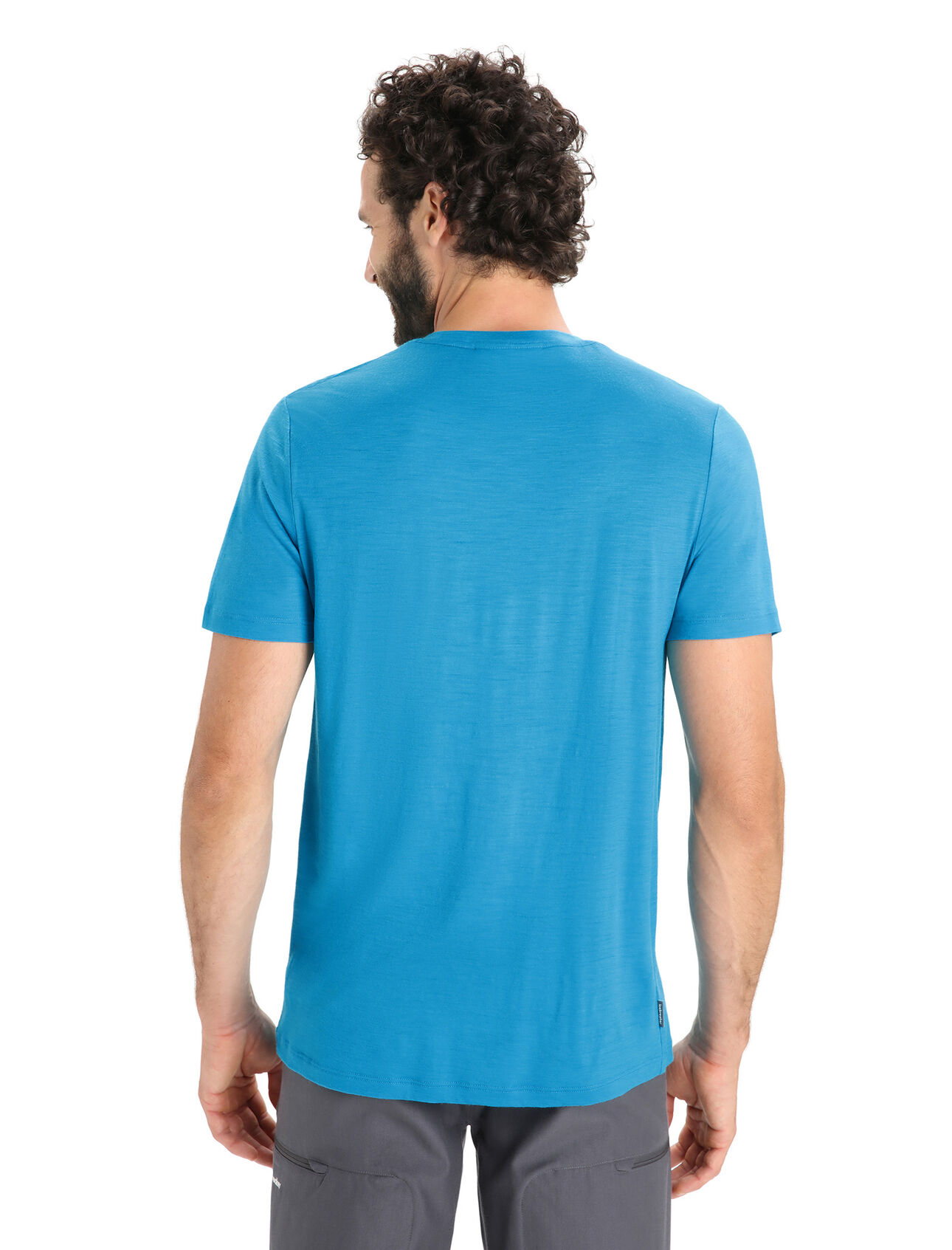 Men's Merino Tech Lite II Short Sleeve T-Shirt Trail Hiker