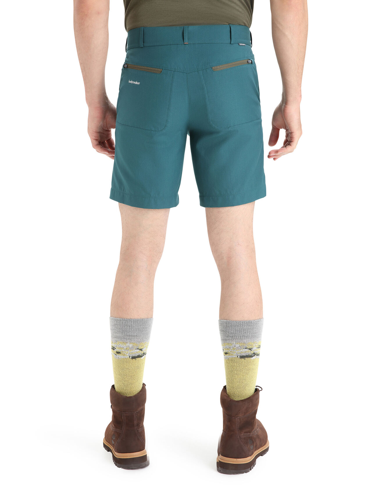 Men's Merino Hike 8'' Shorts