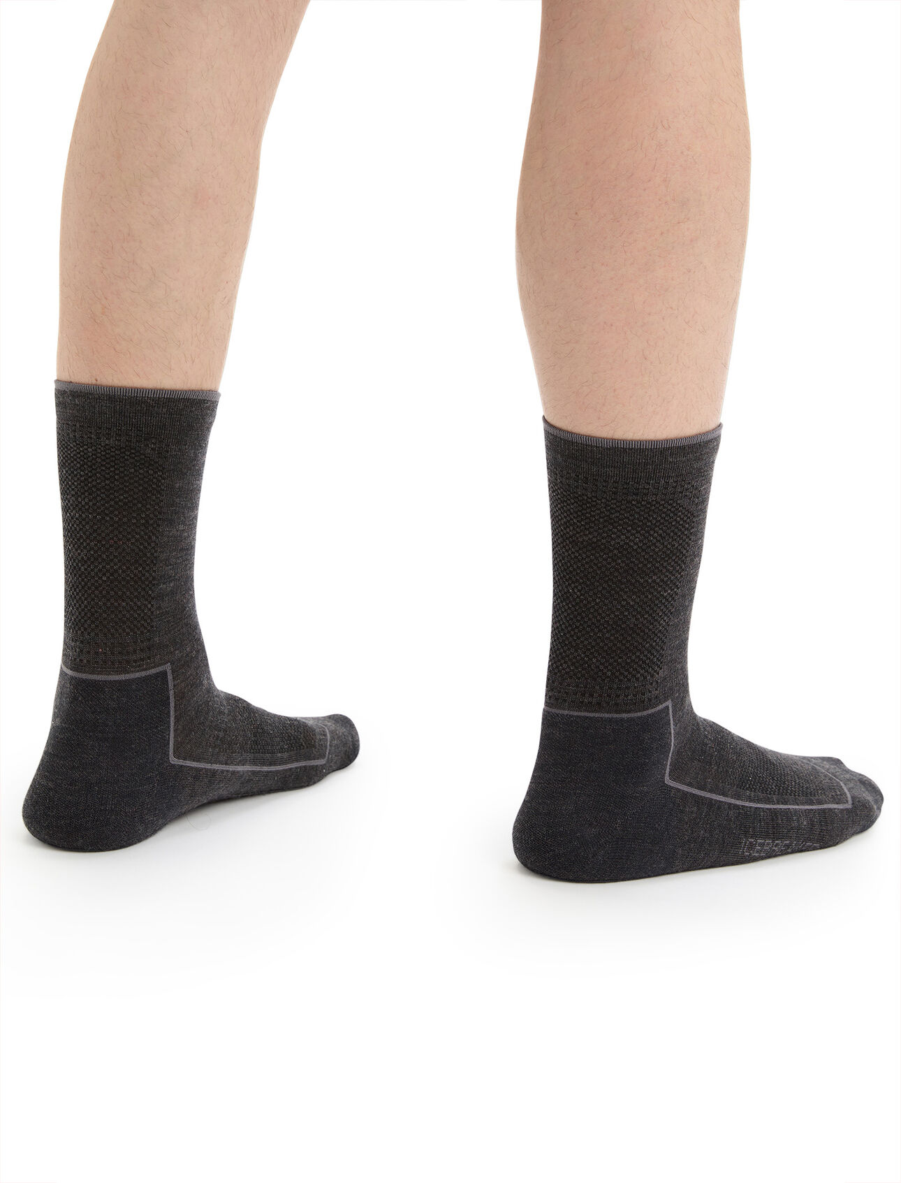 Men's Cool-Lite™ Merino Hike 3Q Crew Socks