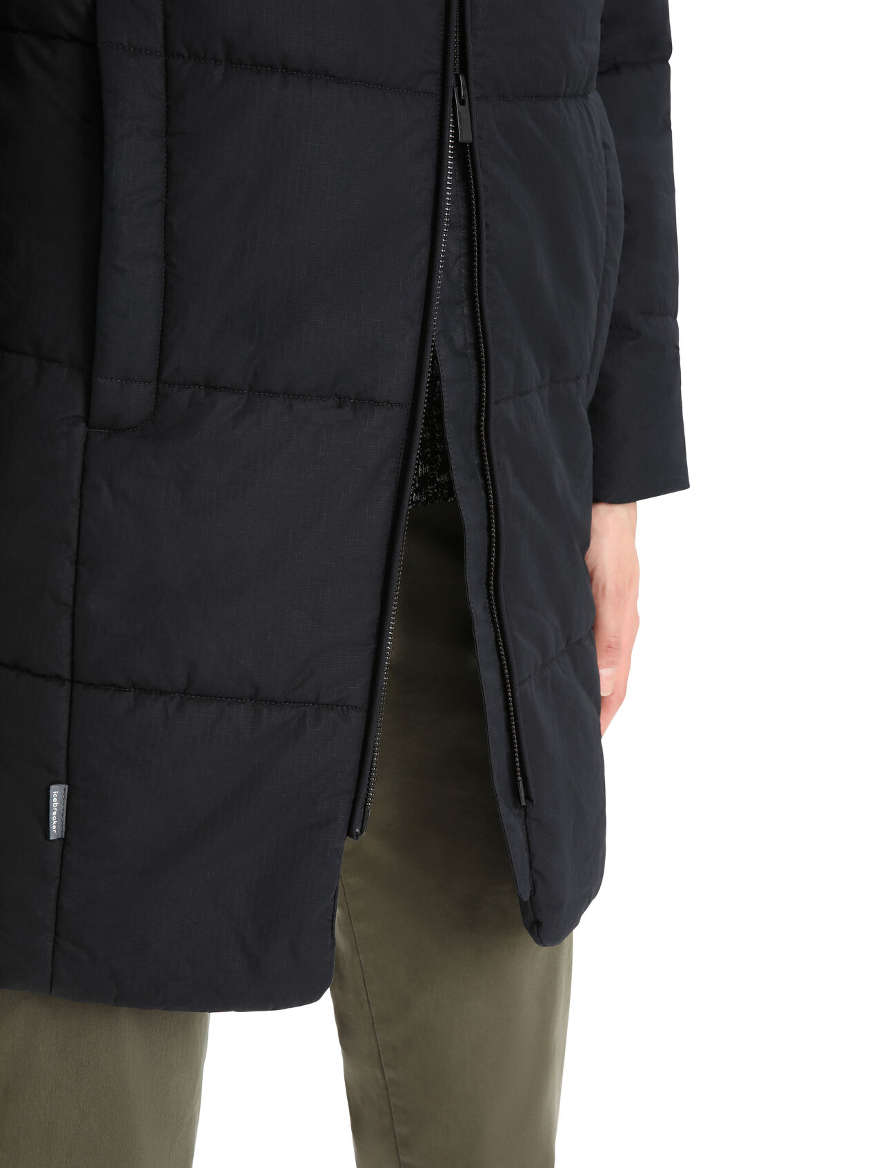 Women's MerinoLoft™ Collingwood II 3Q Hooded Jacket