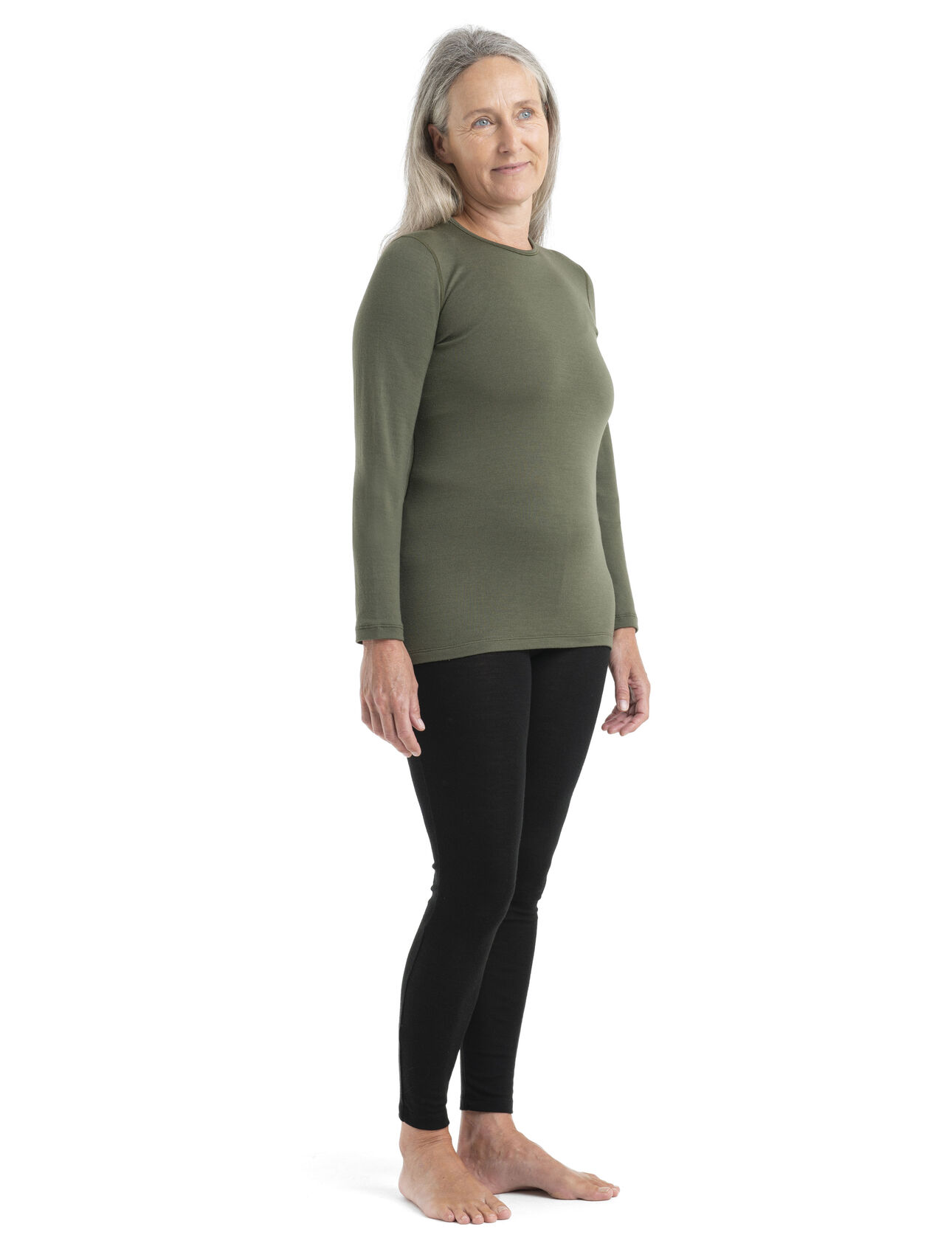 Women's Merino 260 Tech Long Sleeve Crewe Thermal Top