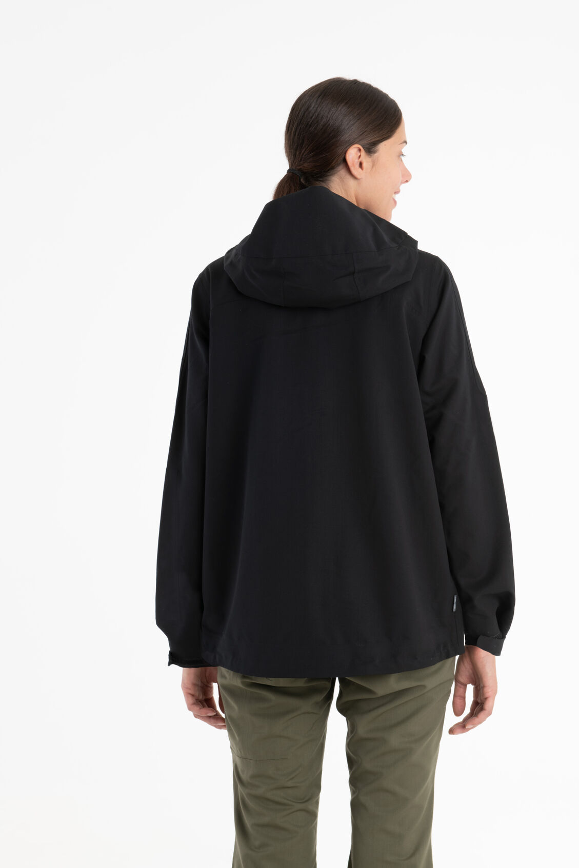 Women's Shell+™ Merino Peak Hooded Jacket