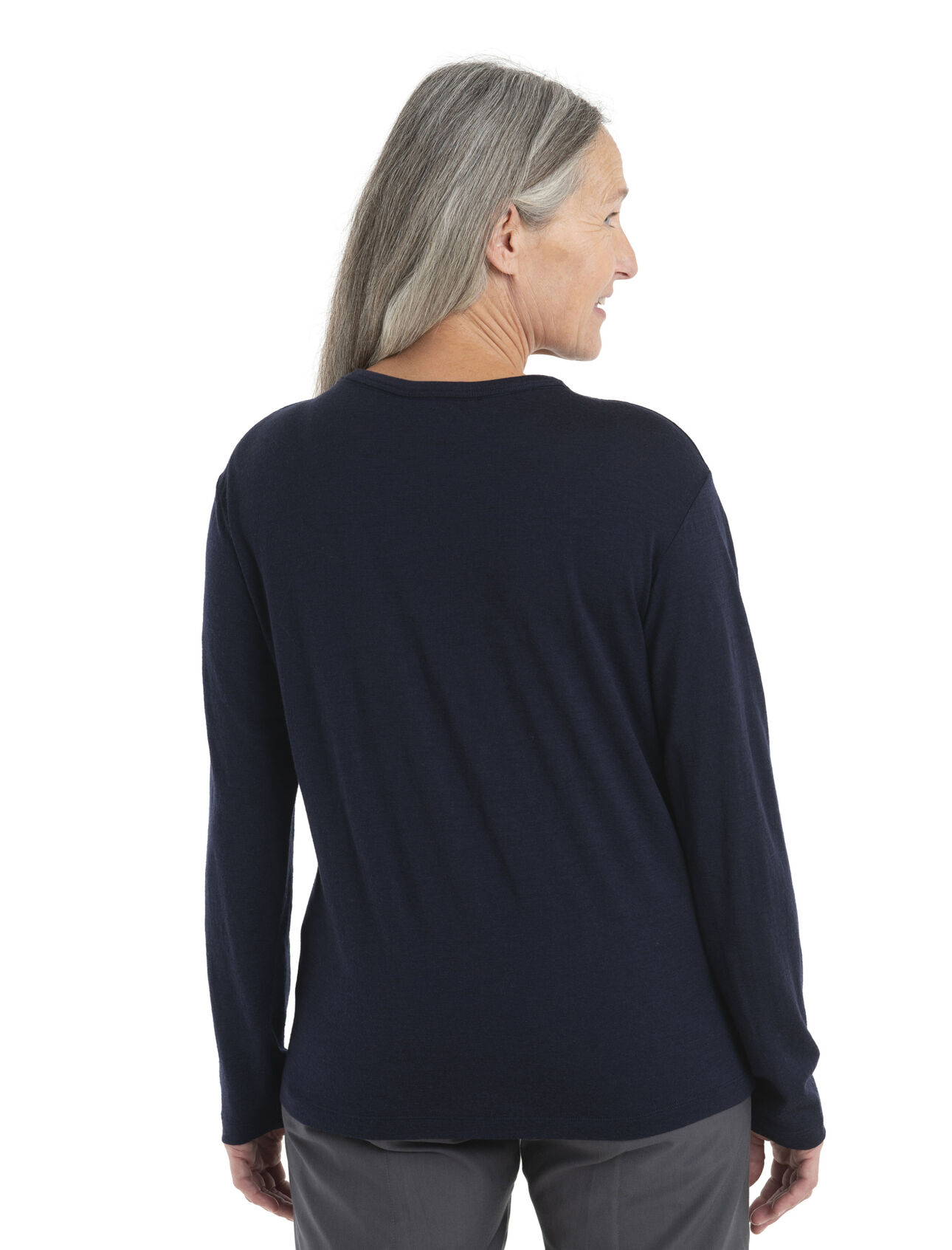Women's Merino Granary Long Sleeve T-Shirt