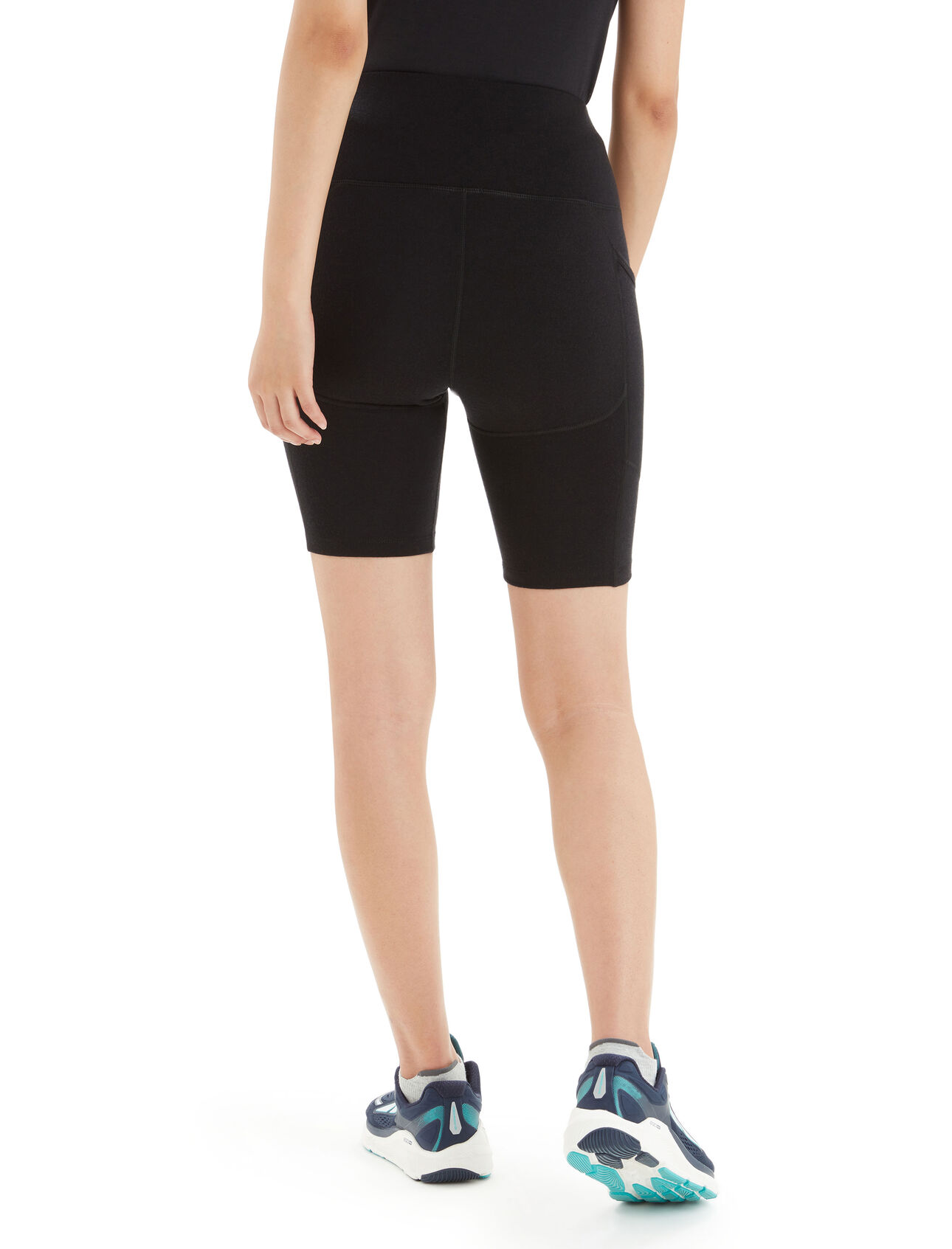 Women's Merino Fastray High Rise 8