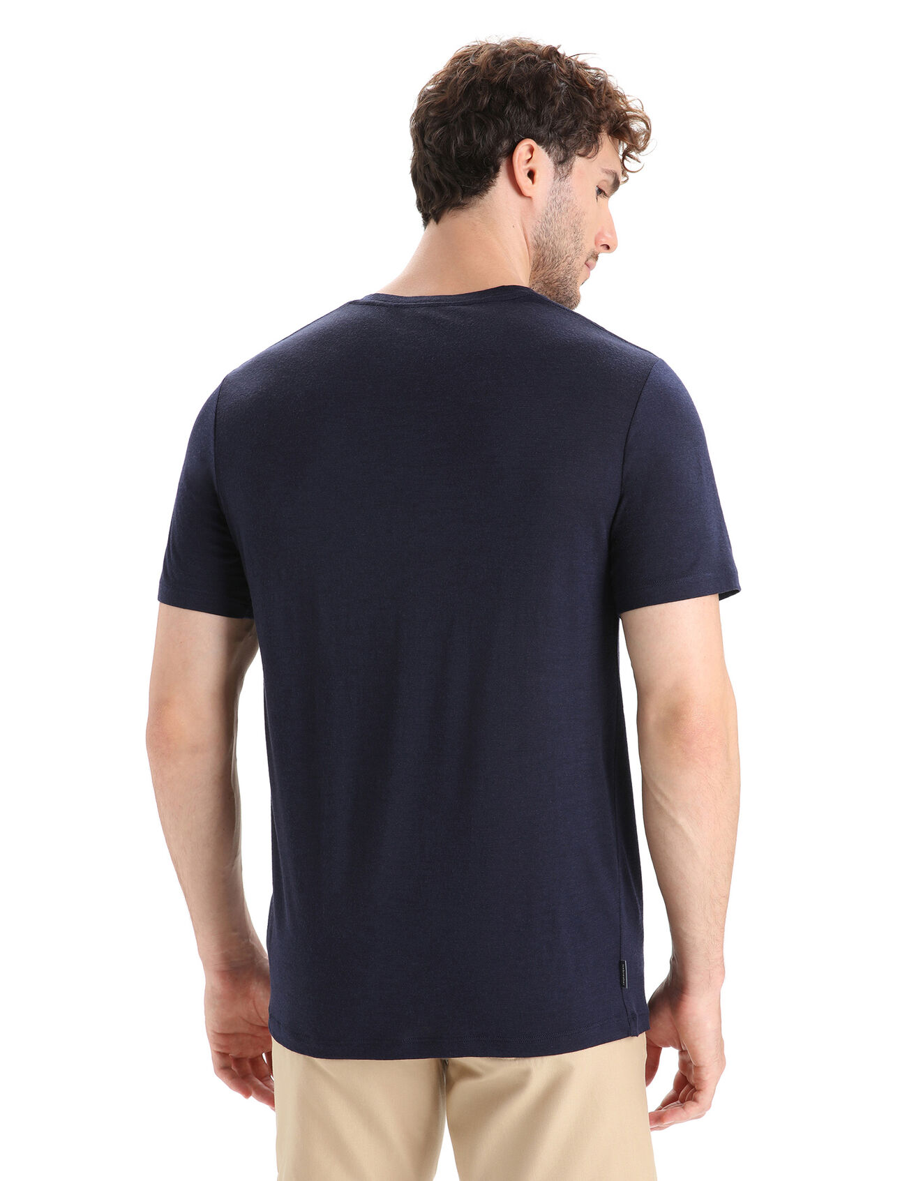 Men's Merino Tech Lite II Short Sleeve T-Shirt Nature Sprint