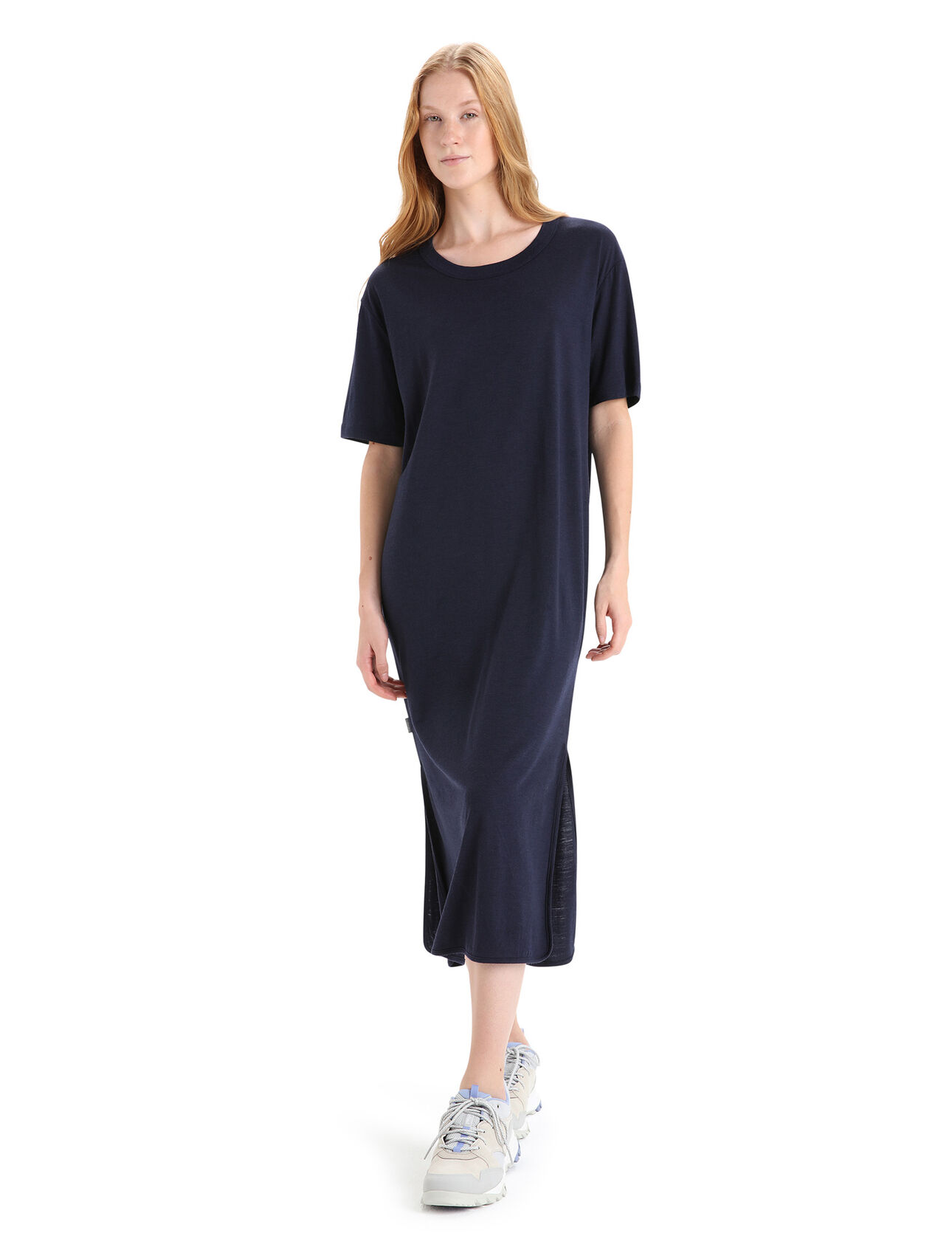 Women's Merino Granary Dress