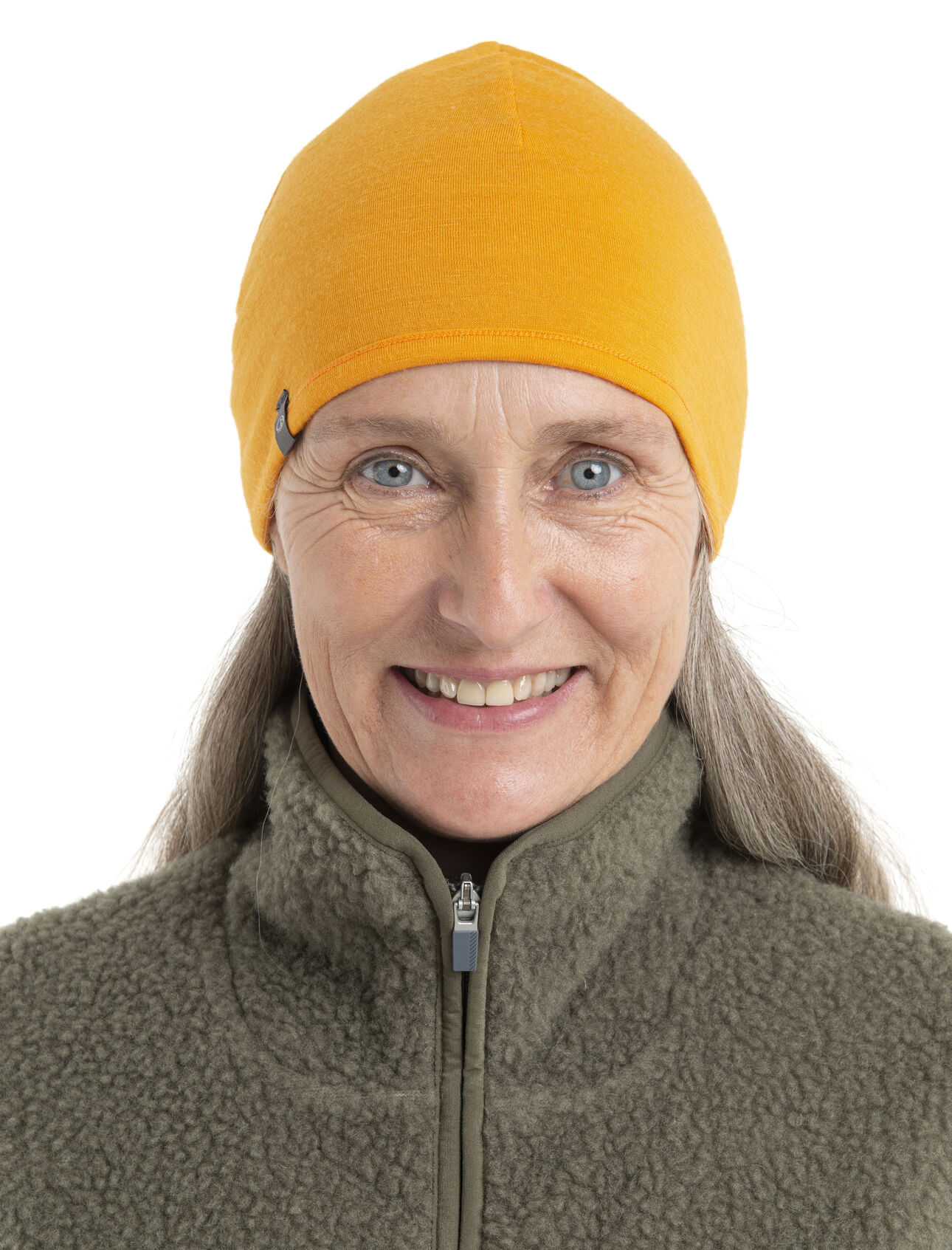 Unisex Merino Pocket Beanie