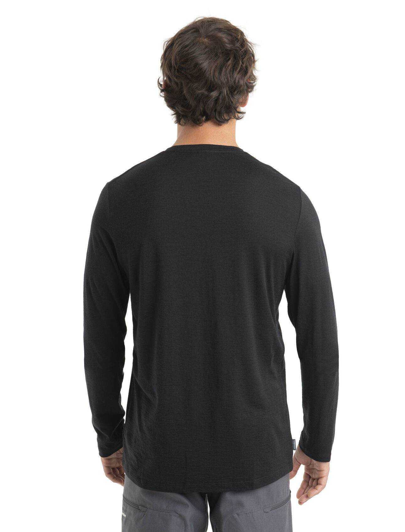 Men's Merino 150 Tech Lite II Long Sleeve T-Shirt Alps 3D