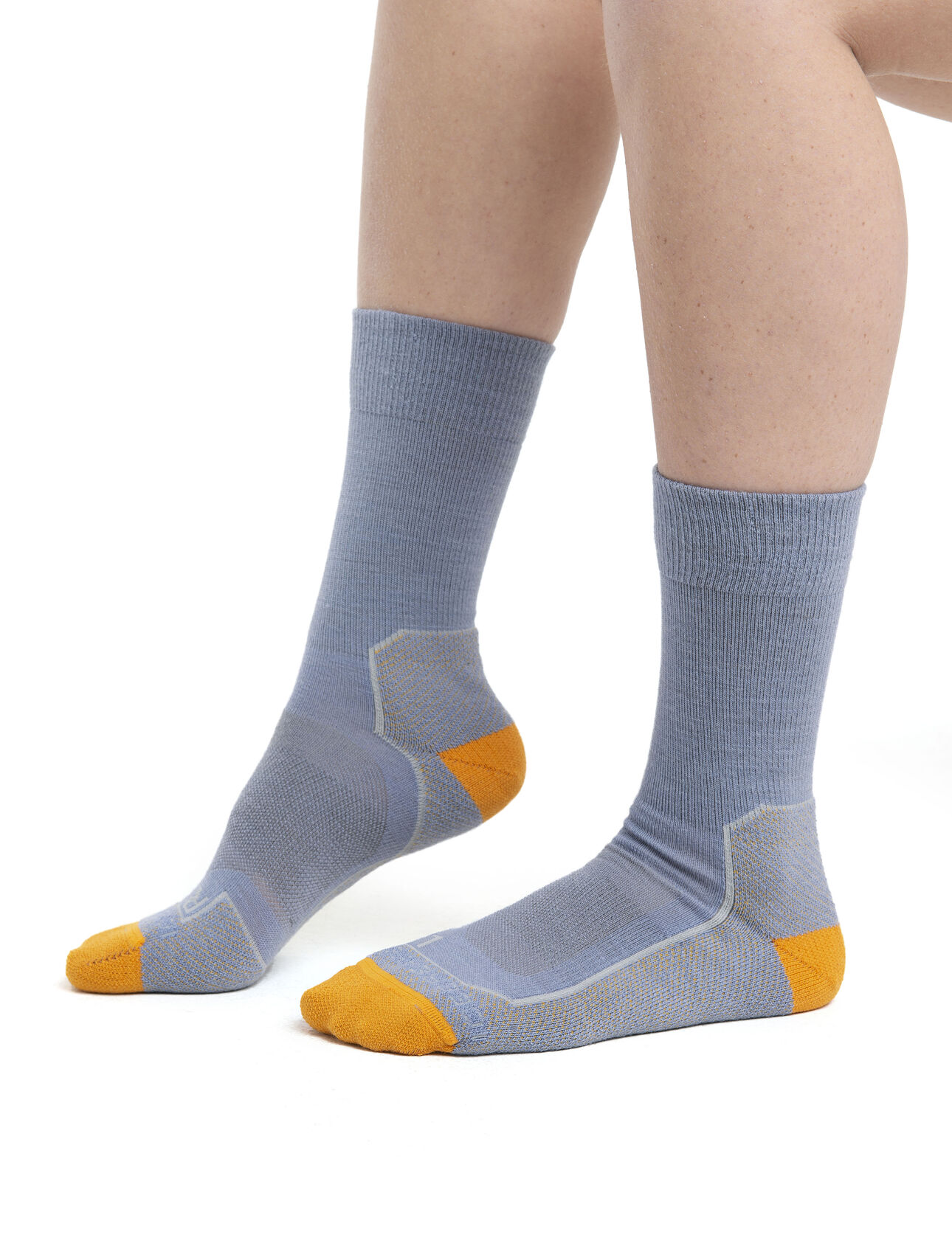 Women's Merino Hike+ Light Crew Socks