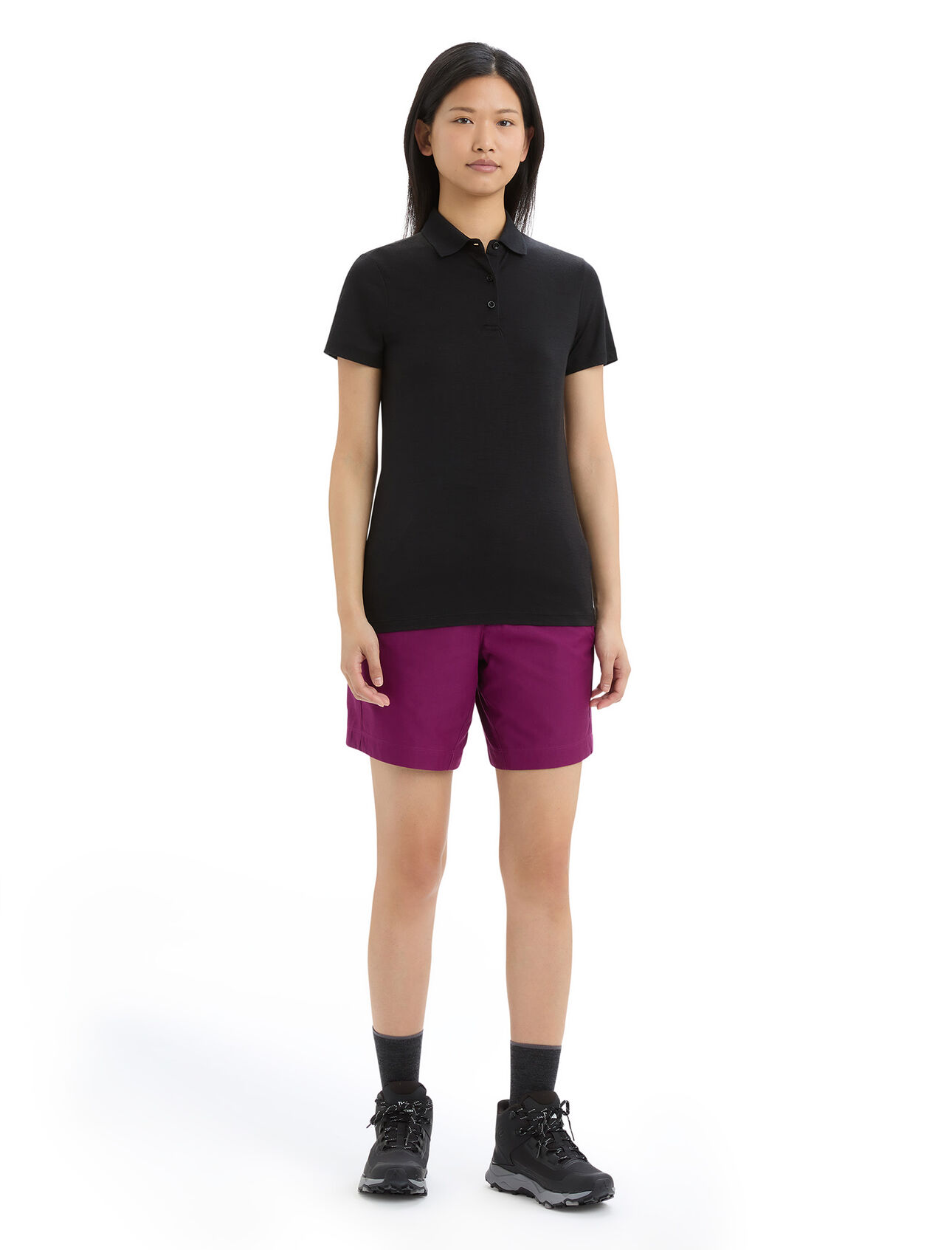 Women's Merino Tech Lite II Short Sleeve Polo