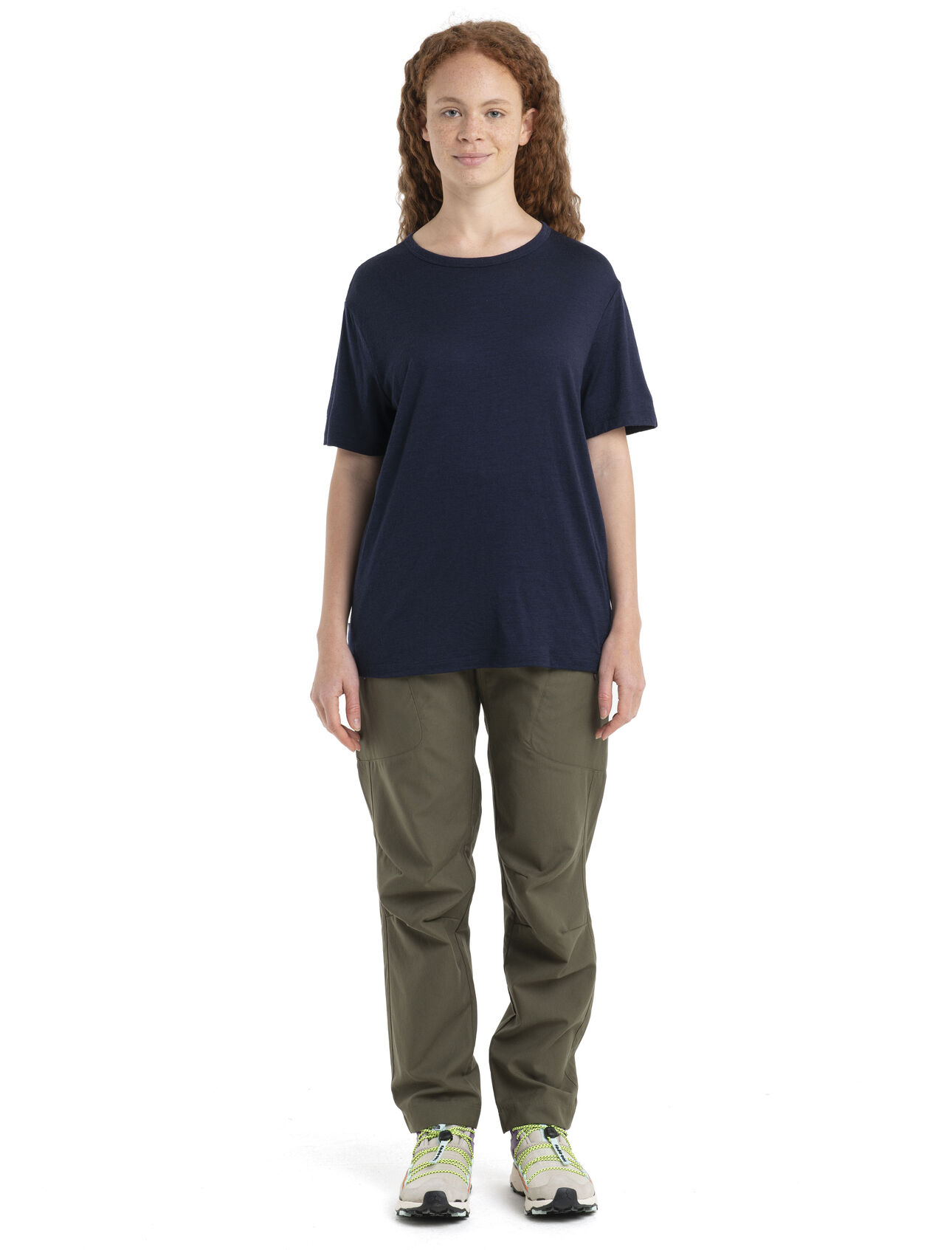 Women's Merino Granary Short Sleeve T-Shirt