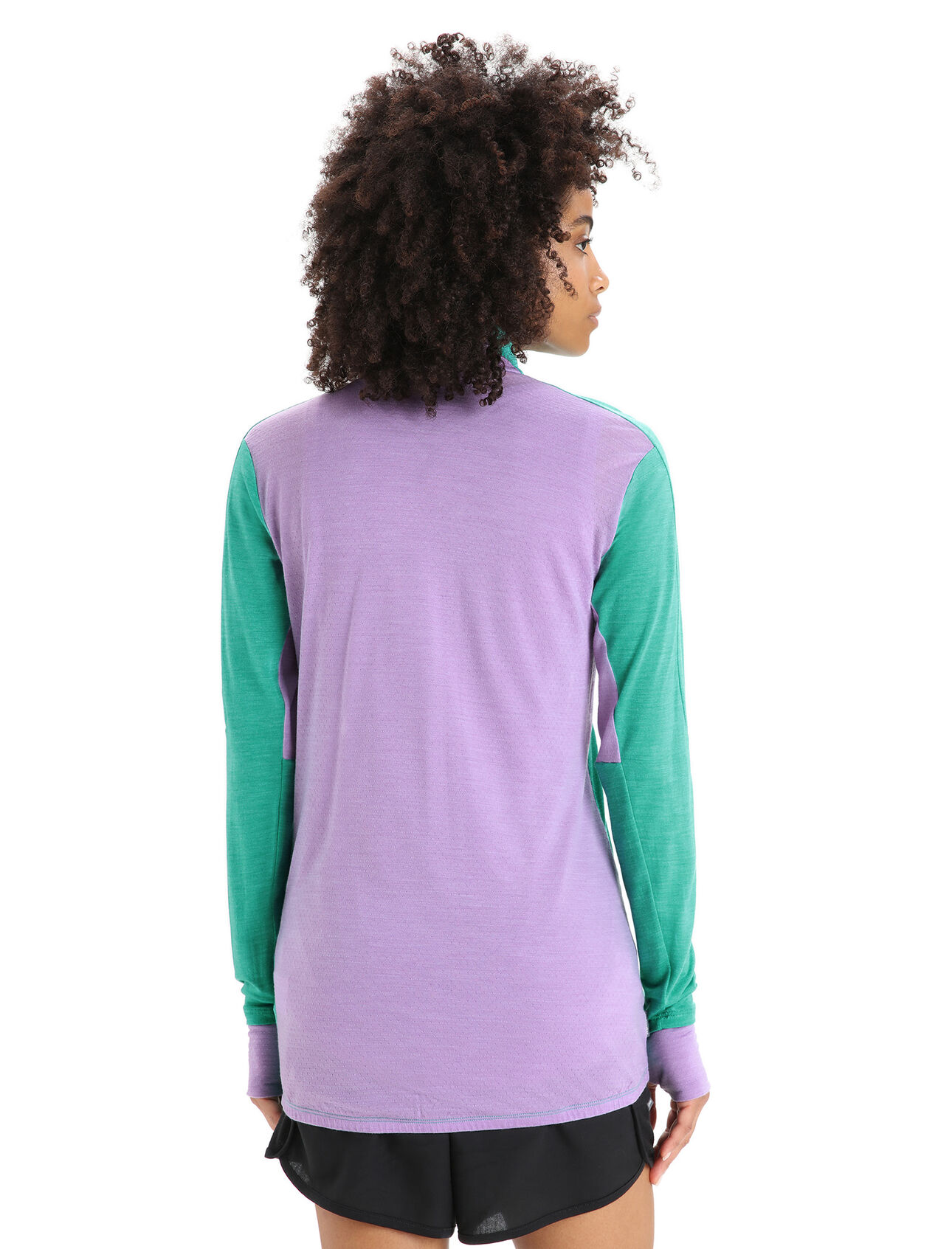 Women's ZoneKnit™ Merino Long Sleeve Zip Jacket