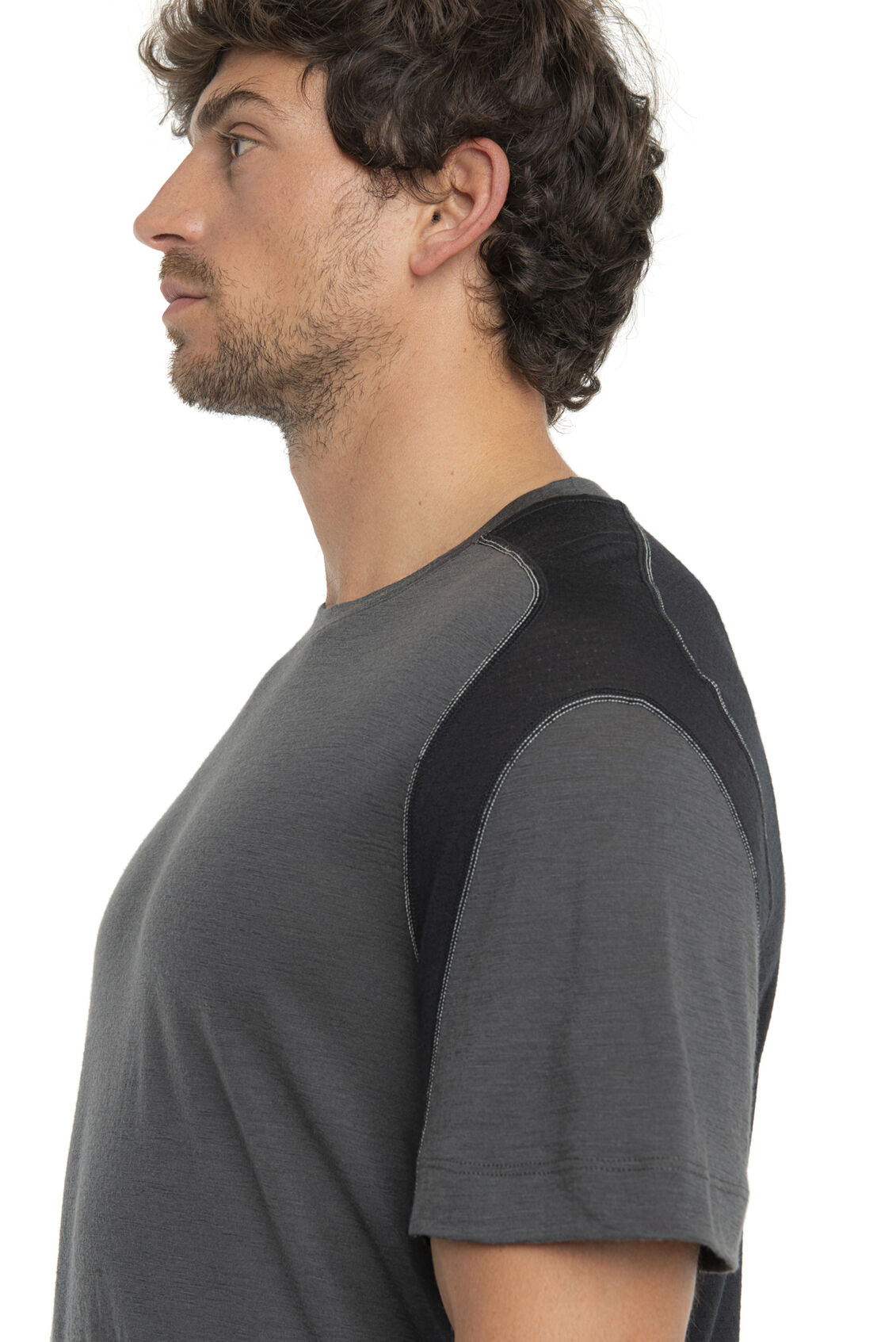 Men's Timberland x icebreaker Merino ZoneKnit™ Short Sleeve T-Shirt