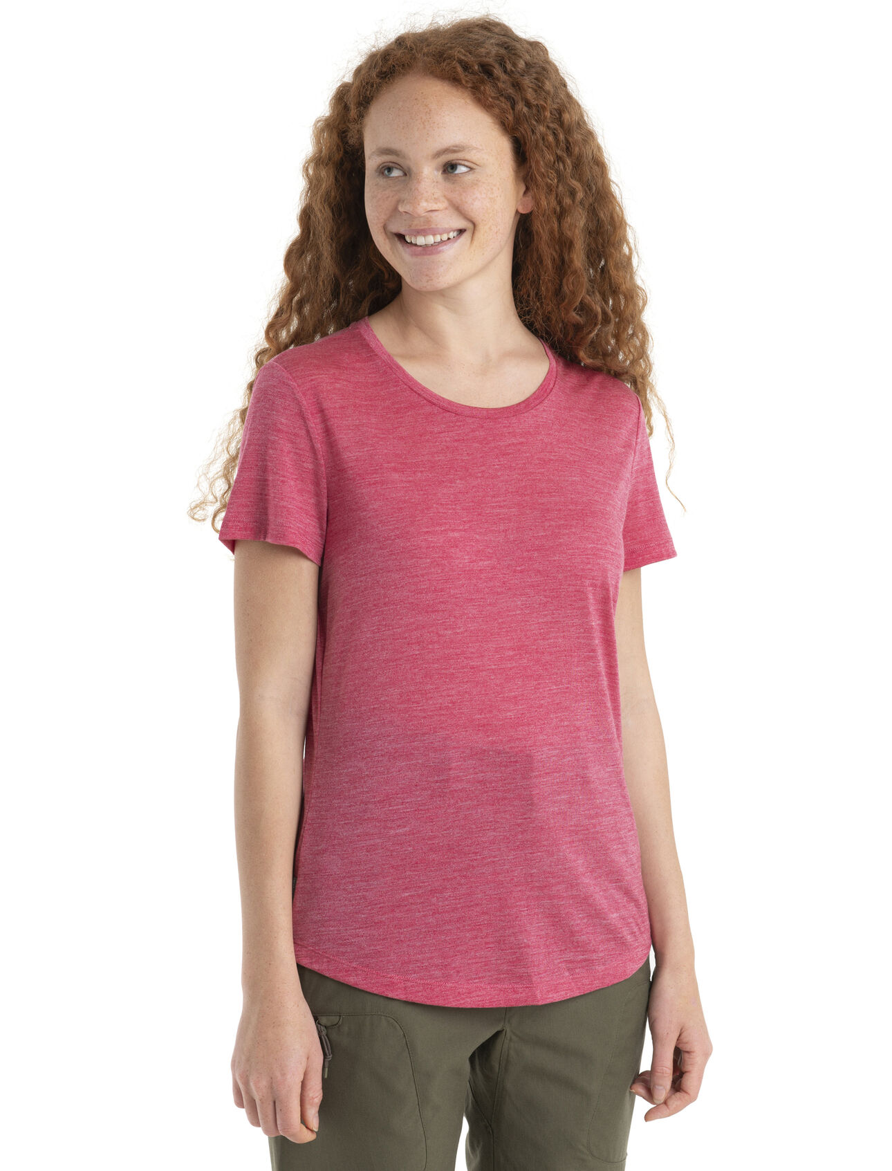 Women's Merino Sphere II Short Sleeve T-Shirt