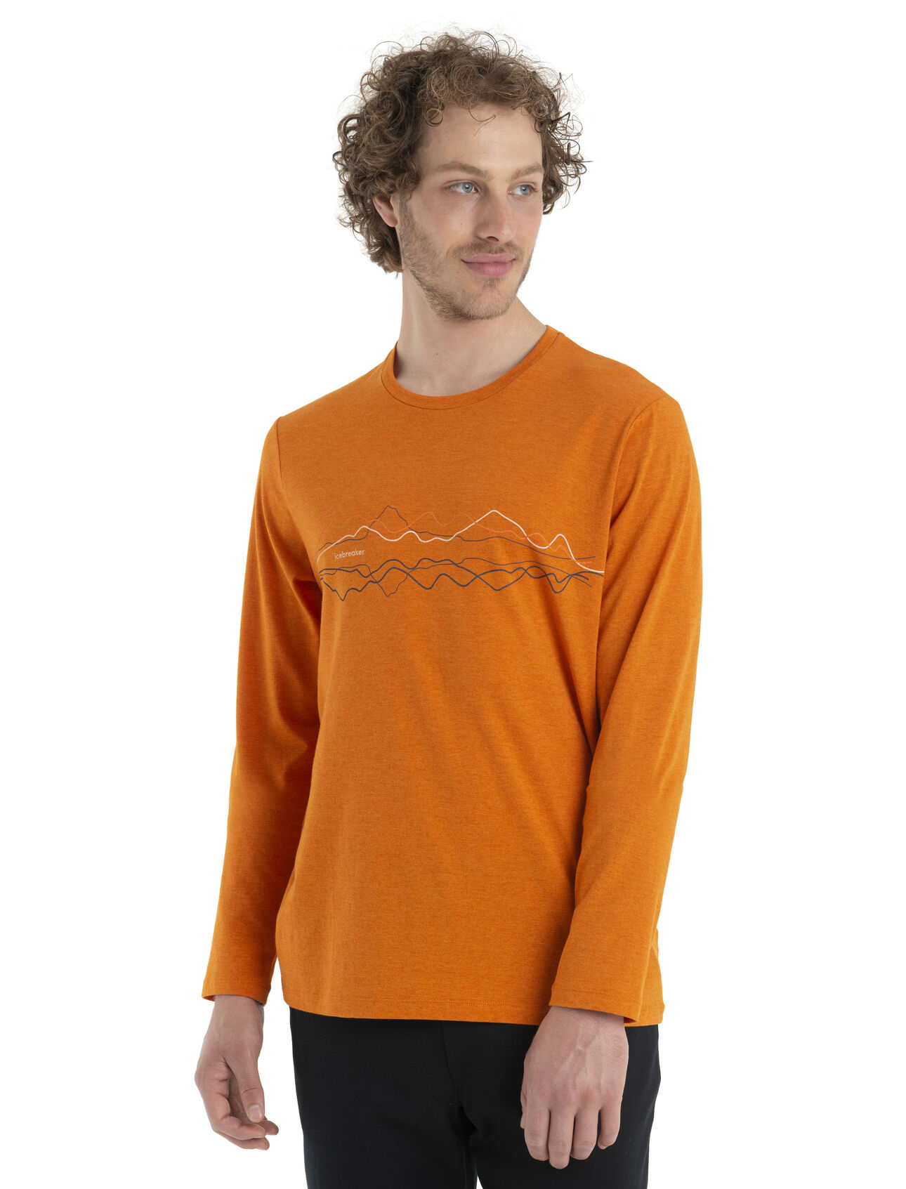 Men's Merino Central Classic Long Sleeve T-Shirt Icebreaker