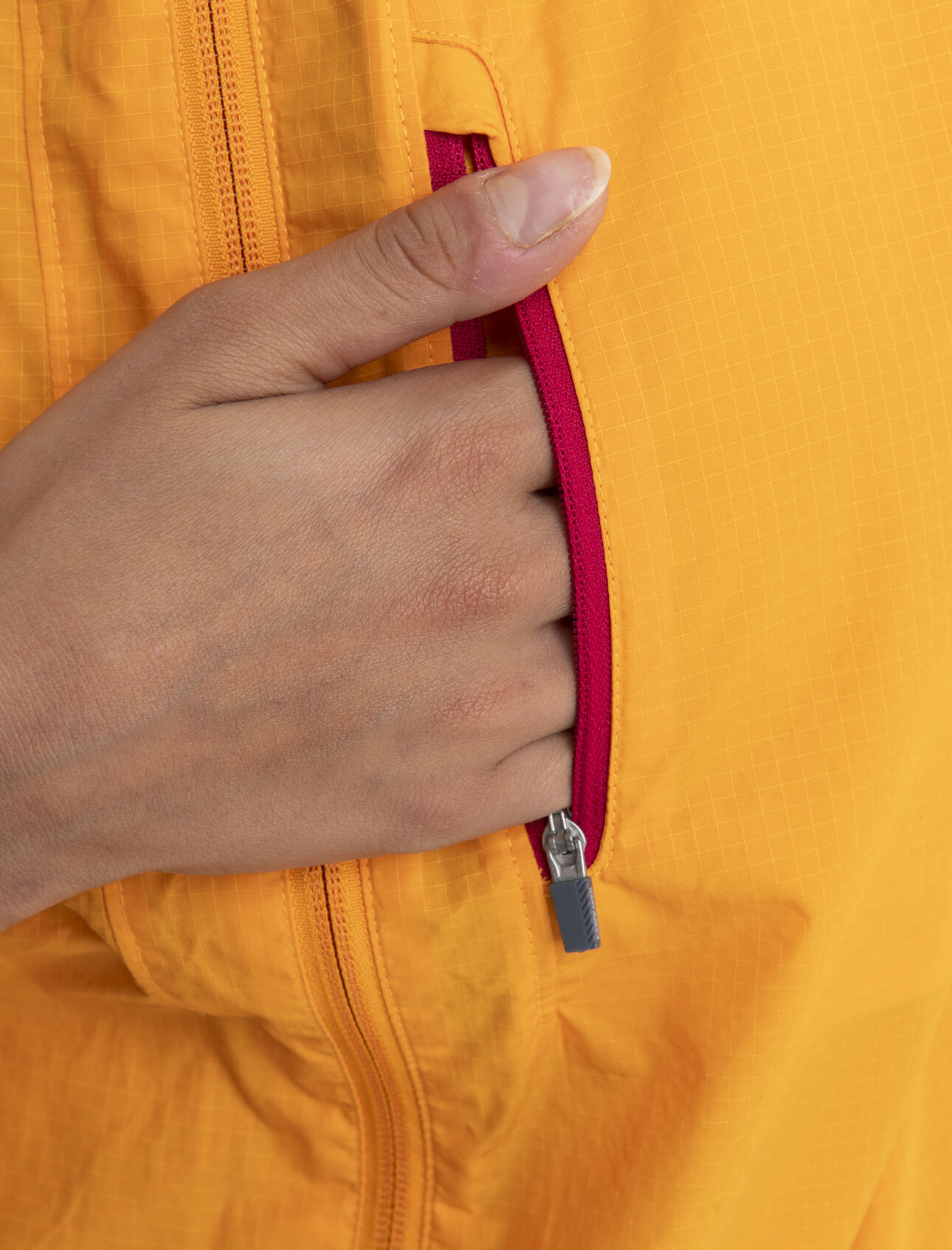 Women's Shell+™ Merino Cotton Windbreaker